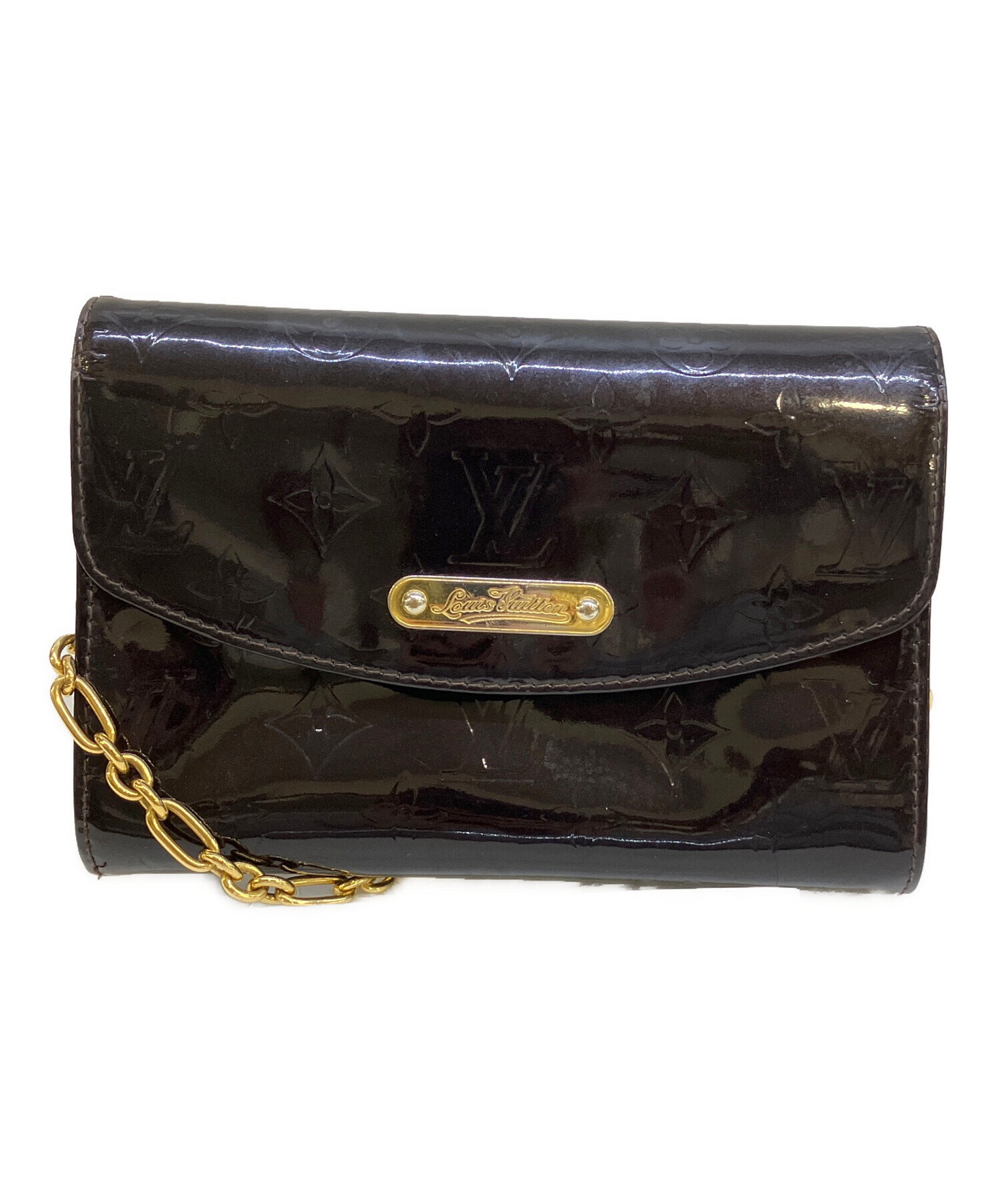 中古・古着通販】LOUIS VUITTON (ルイ ヴィトン) ショルダーポーチ