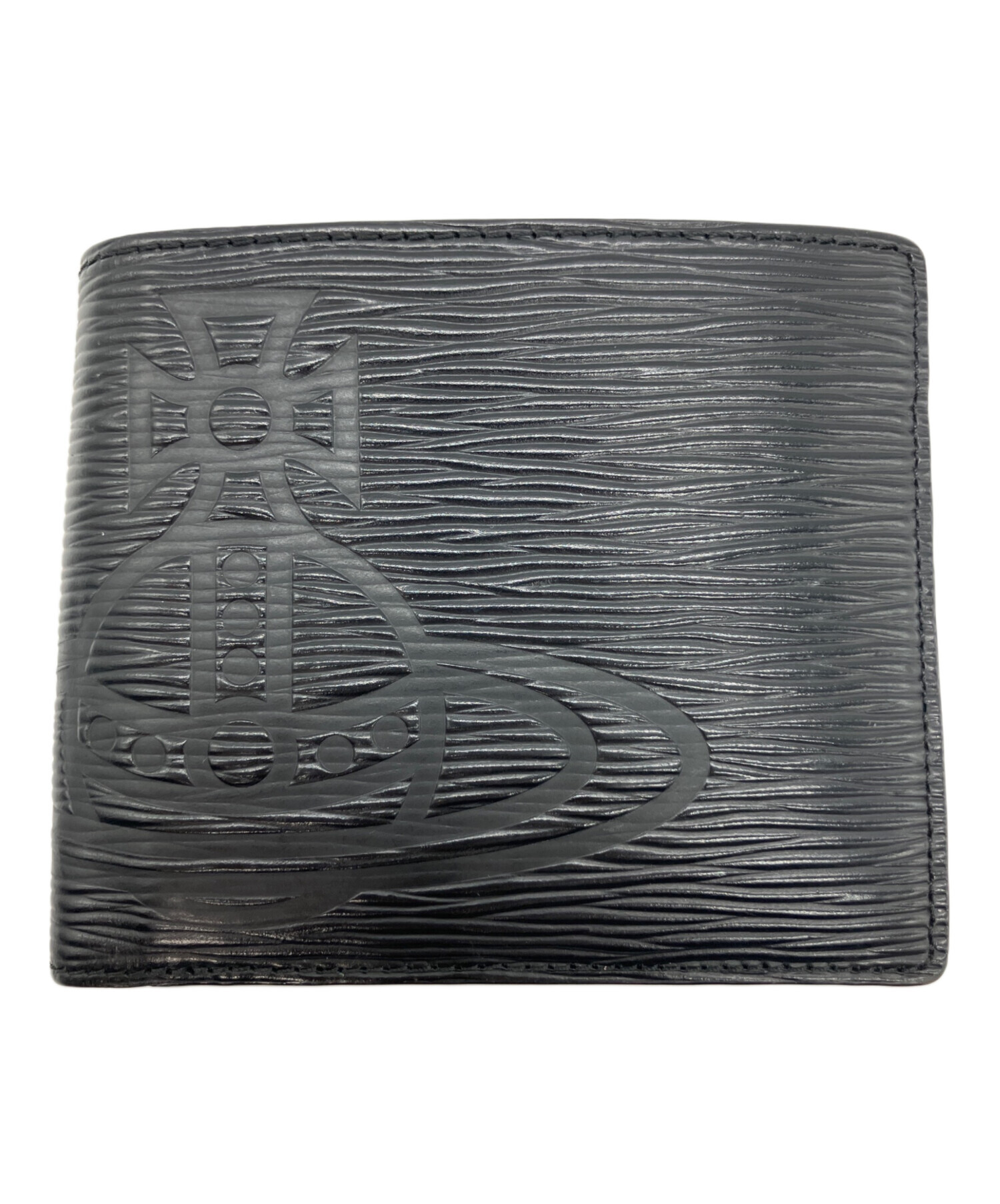 COCO様ヴィヴィアンウエストウッド二折財布 【中古】 中古・古着通販】Vivienne Westwood (ヴィヴィアンウエストウッド) 2