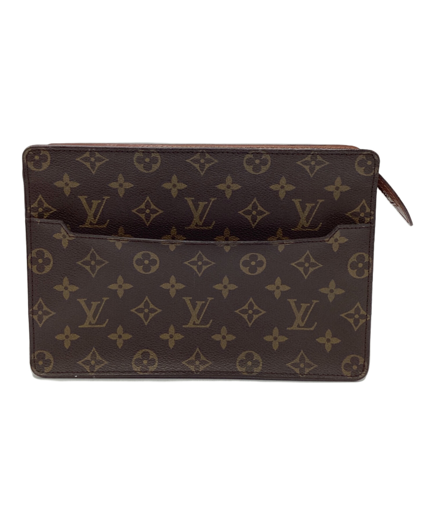 中古・古着通販】LOUIS VUITTON (ルイ ヴィトン) クラッチバッグ 