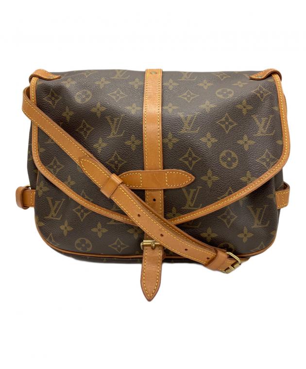中古・古着通販】LOUIS VUITTON (ルイ ヴィトン) ショルダーバッグ