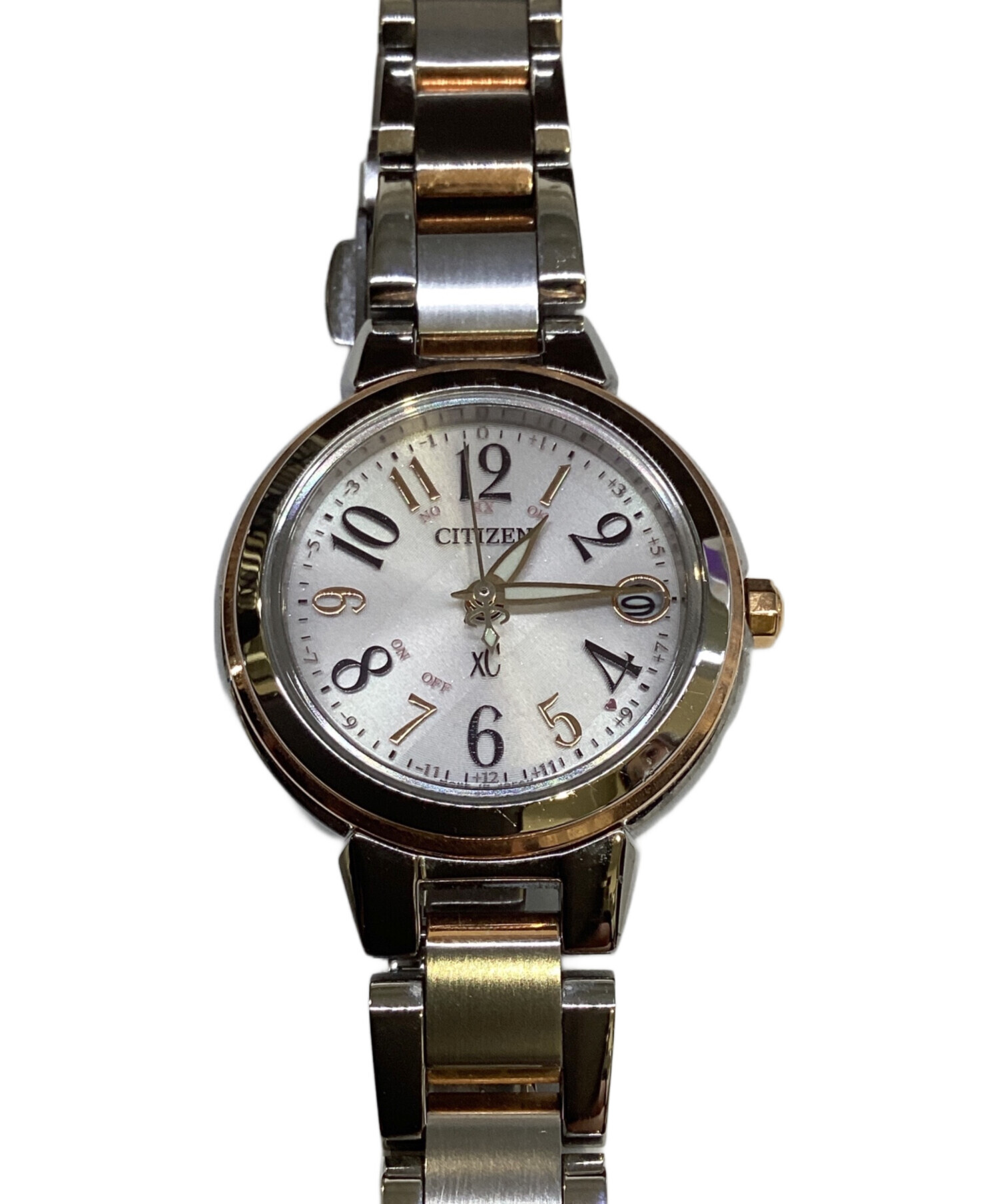 中古・古着通販】CITIZEN (シチズン) 腕時計 シルバー｜ブランド・古着 