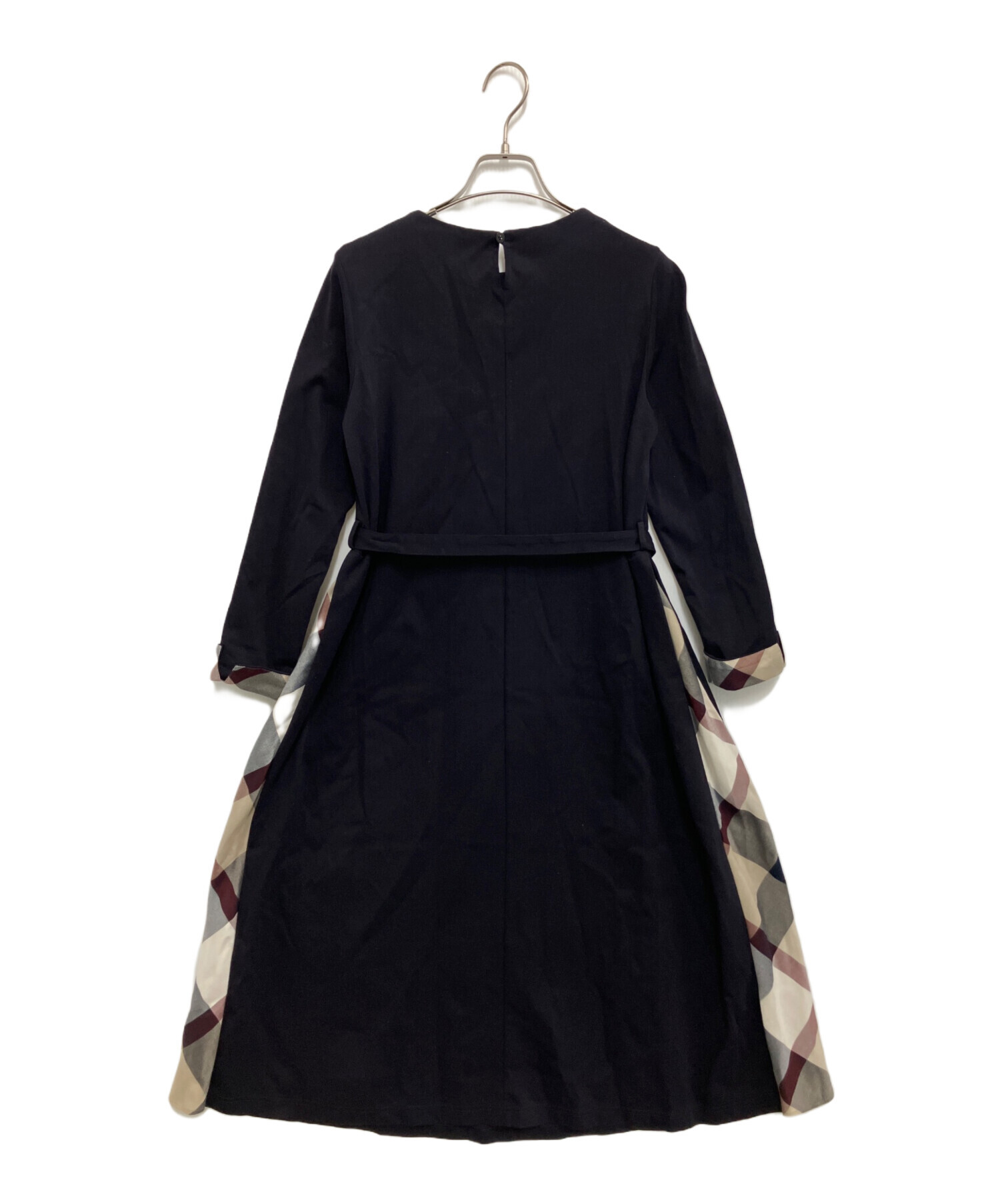 【原宿限定 希少カラー】ブルーレーベルクレストブリッジ ティアードワンピース 中古・古着通販】BLUE LABEL CRESTBRIDGE (ブルーレーベルクレスト