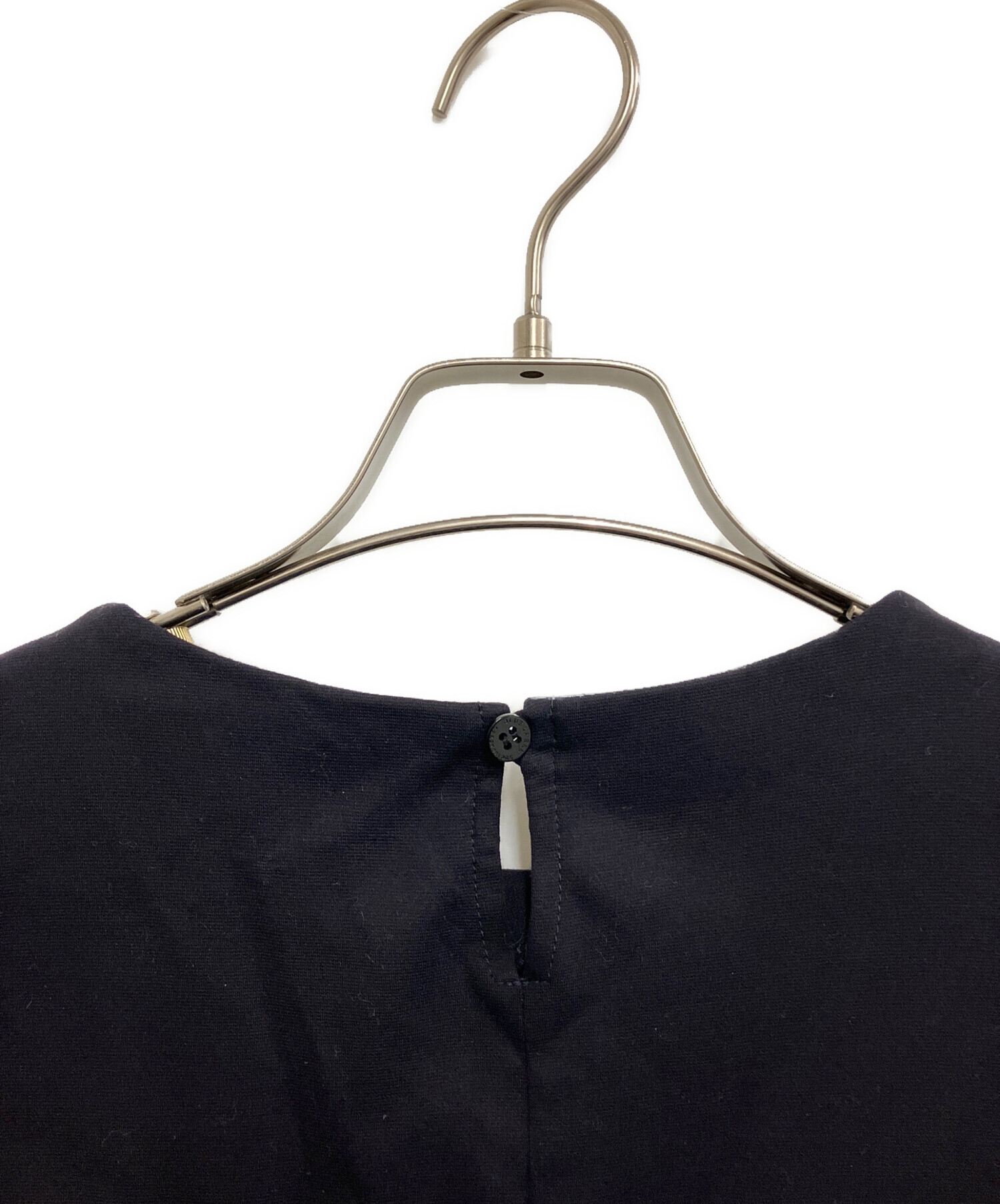 BLUE LABLE 長袖ワンピース 36 中古・古着通販】BLUE LABEL CRESTBRIDGE (ブルーレーベルクレスト