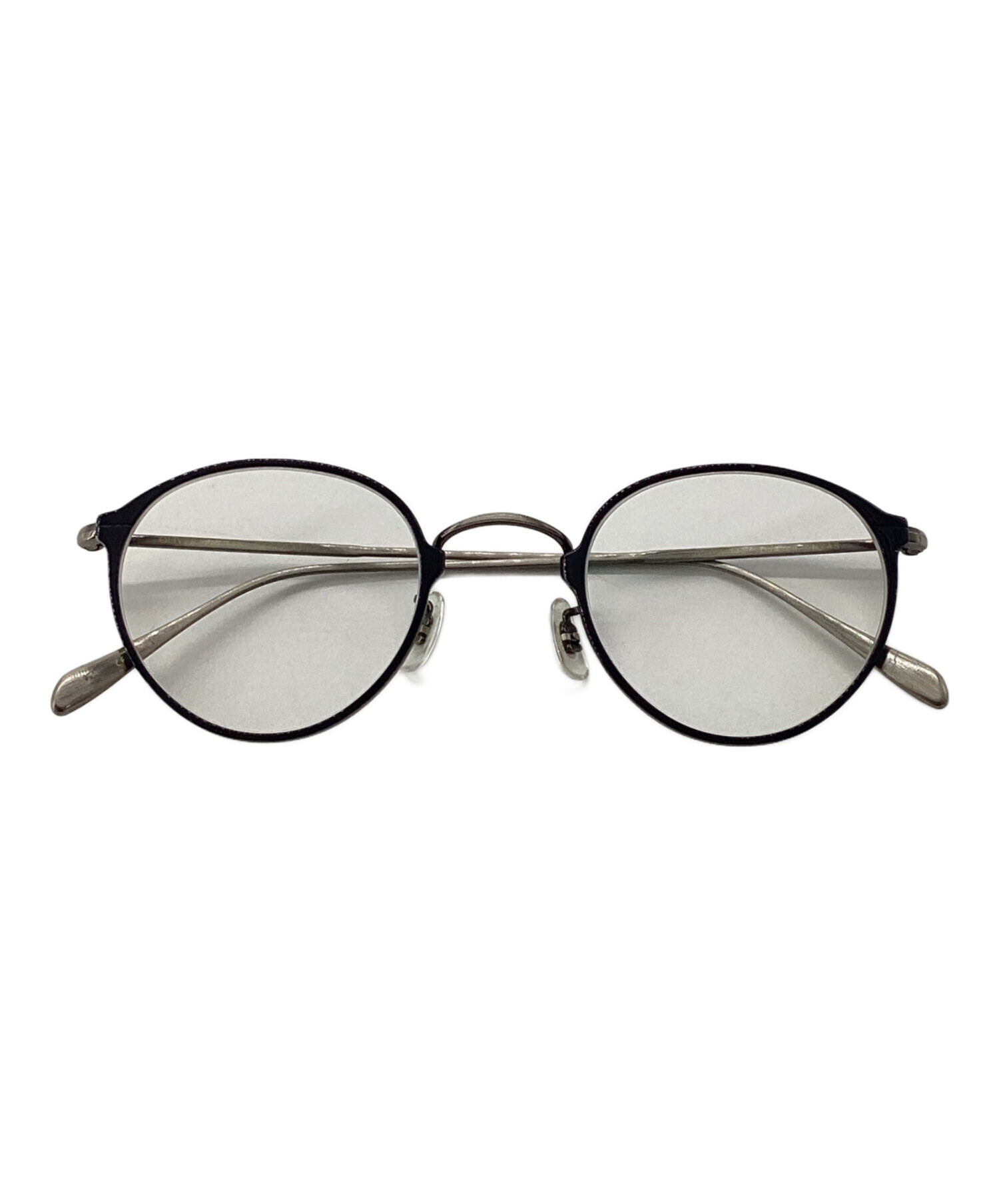 OLIVER PEOPLES オリバーピープルズ メガネ  黒 【古着】【中古】【送料無料】 楽天市場】オリバーピープル 中古（カラーブラック）（眼鏡