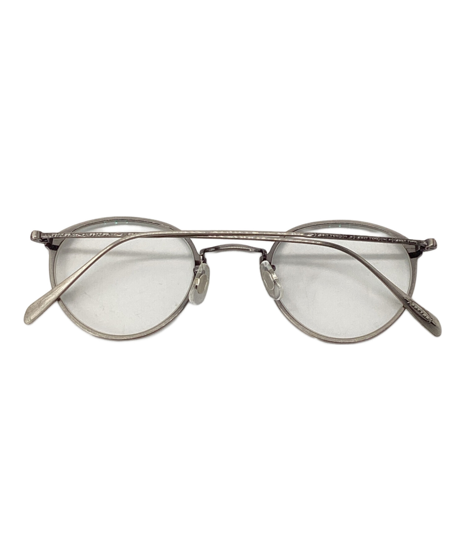 中古・古着通販】OLIVER PEOPLES (オリバーピープルズ) 伊達眼鏡
