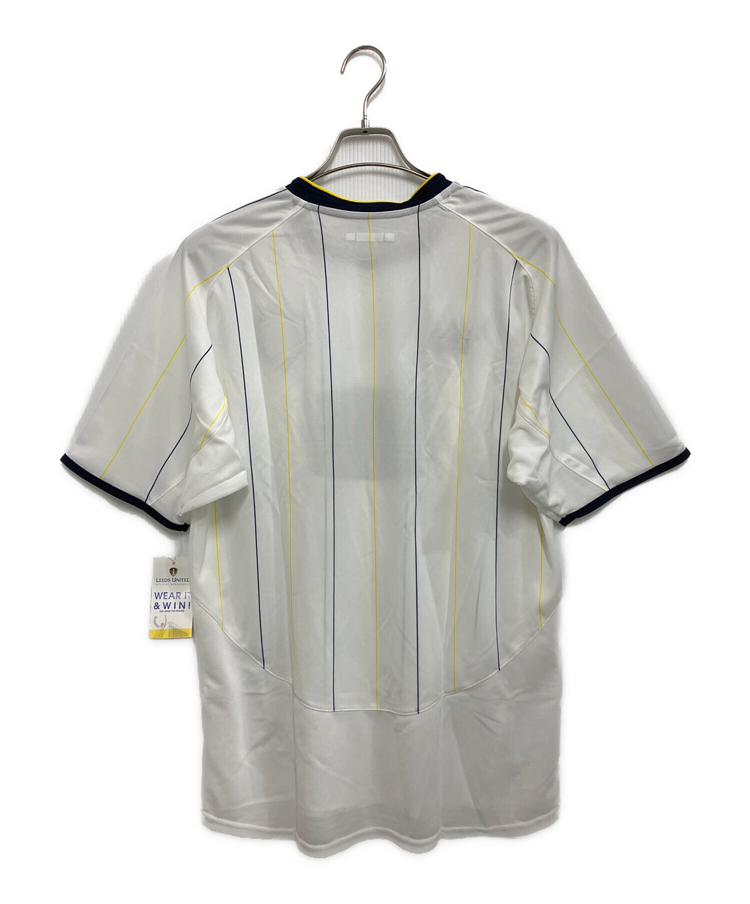 新品未使用⭐︎Admiral ホワイト Tシャツ M 中古・古着通販】Admiral (アドミラル) ゲームシャツ ホワイト サイズ