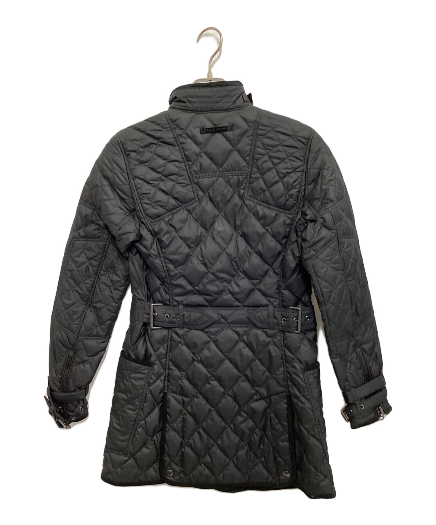 中古・古着通販】RALPH LAUREN (ラルフローレン) ダウンキルティング 