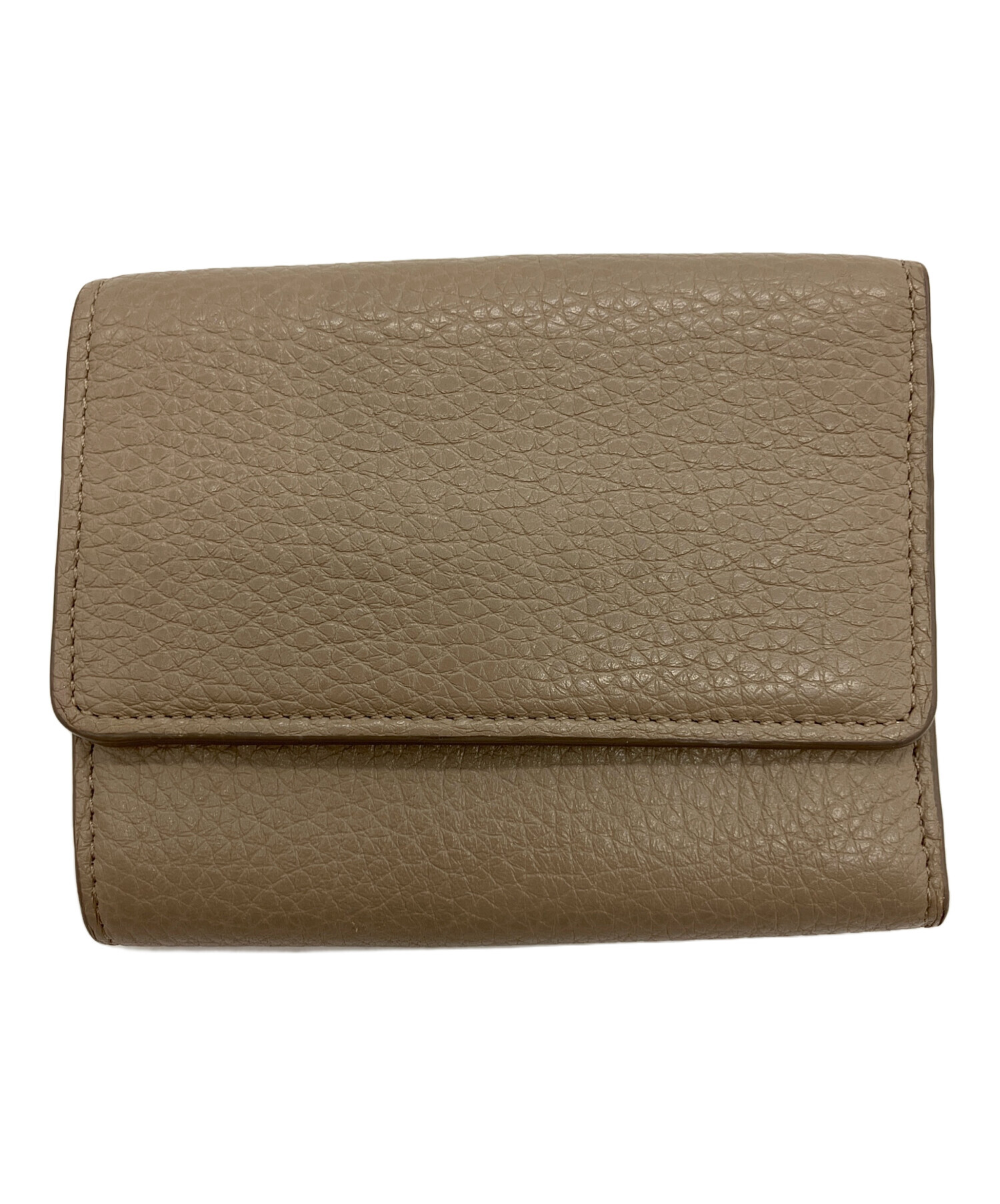 中古・古着通販】Chloe (クロエ) スモールトリフォールドウォレット 