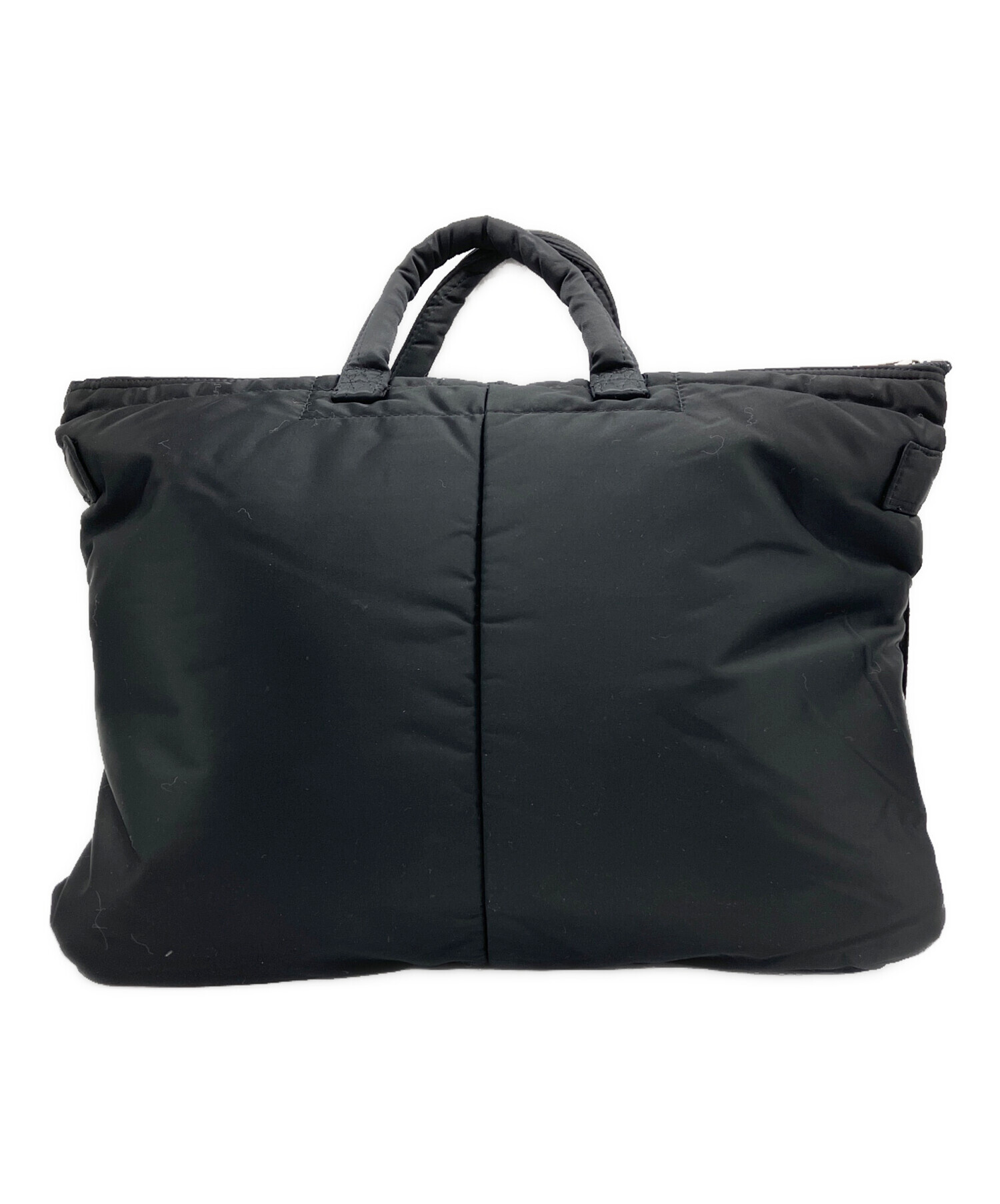 中古・古着通販】PORTER (ポーター) ワンショルダーバッグ ブラック 