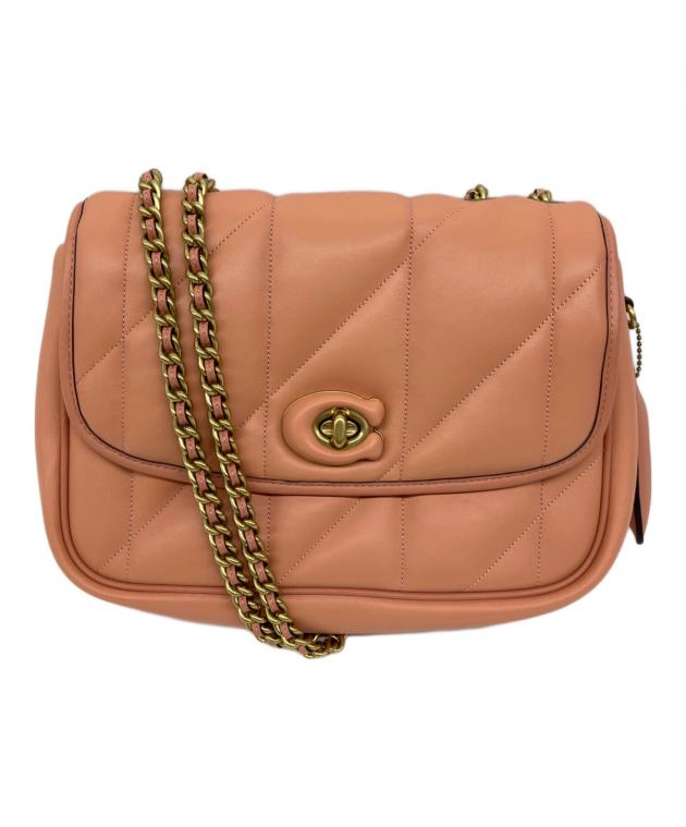 中古・古着通販】COACH (コーチ) ピロー マディソン ショルダー バッグ 