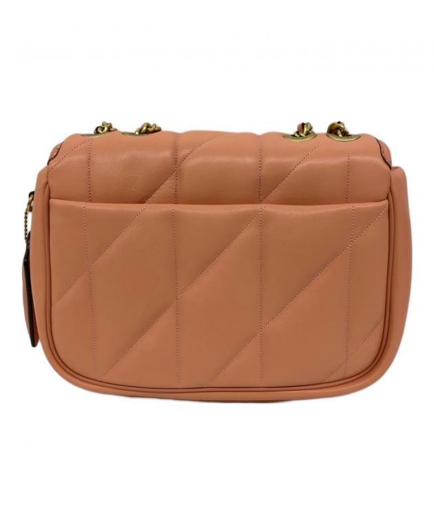 中古・古着通販】COACH (コーチ) ピロー マディソン ショルダー バッグ 