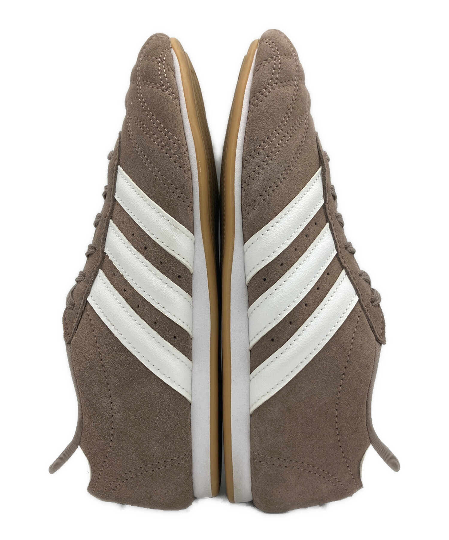 中古・古着通販】adidas (アディダス) スウェードスニーカー ブラウン
