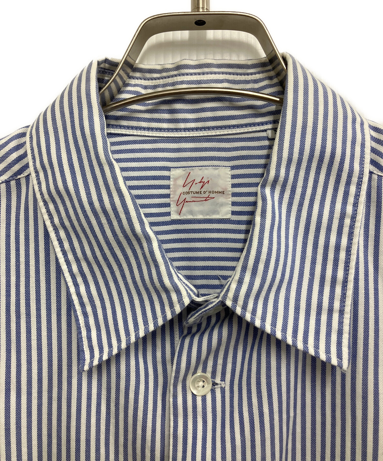 中古・古着通販】Yohji Yamamoto Costume D'Homme (ヨウジヤマモト