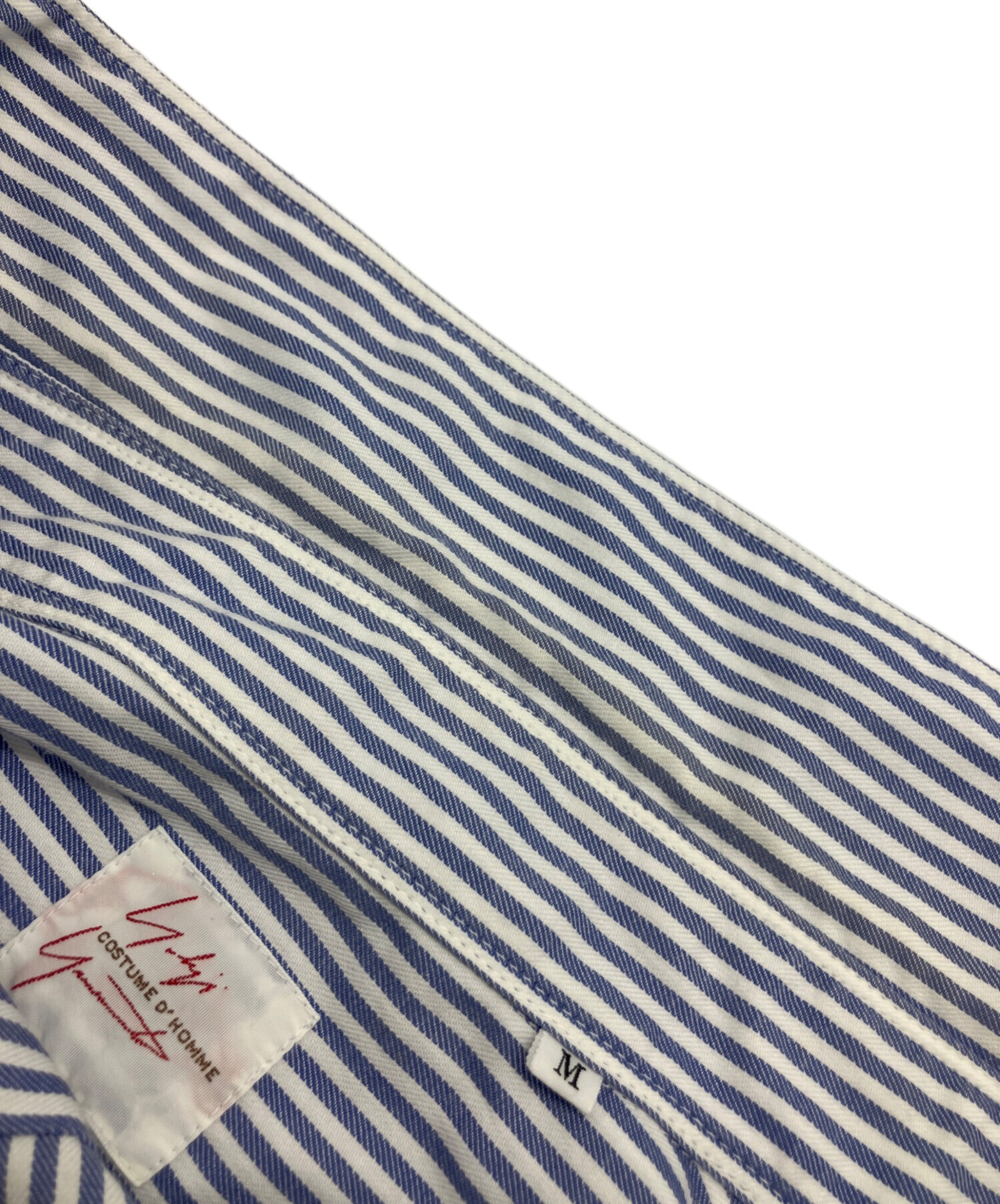 中古・古着通販】Yohji Yamamoto Costume D'Homme (ヨウジヤマモト