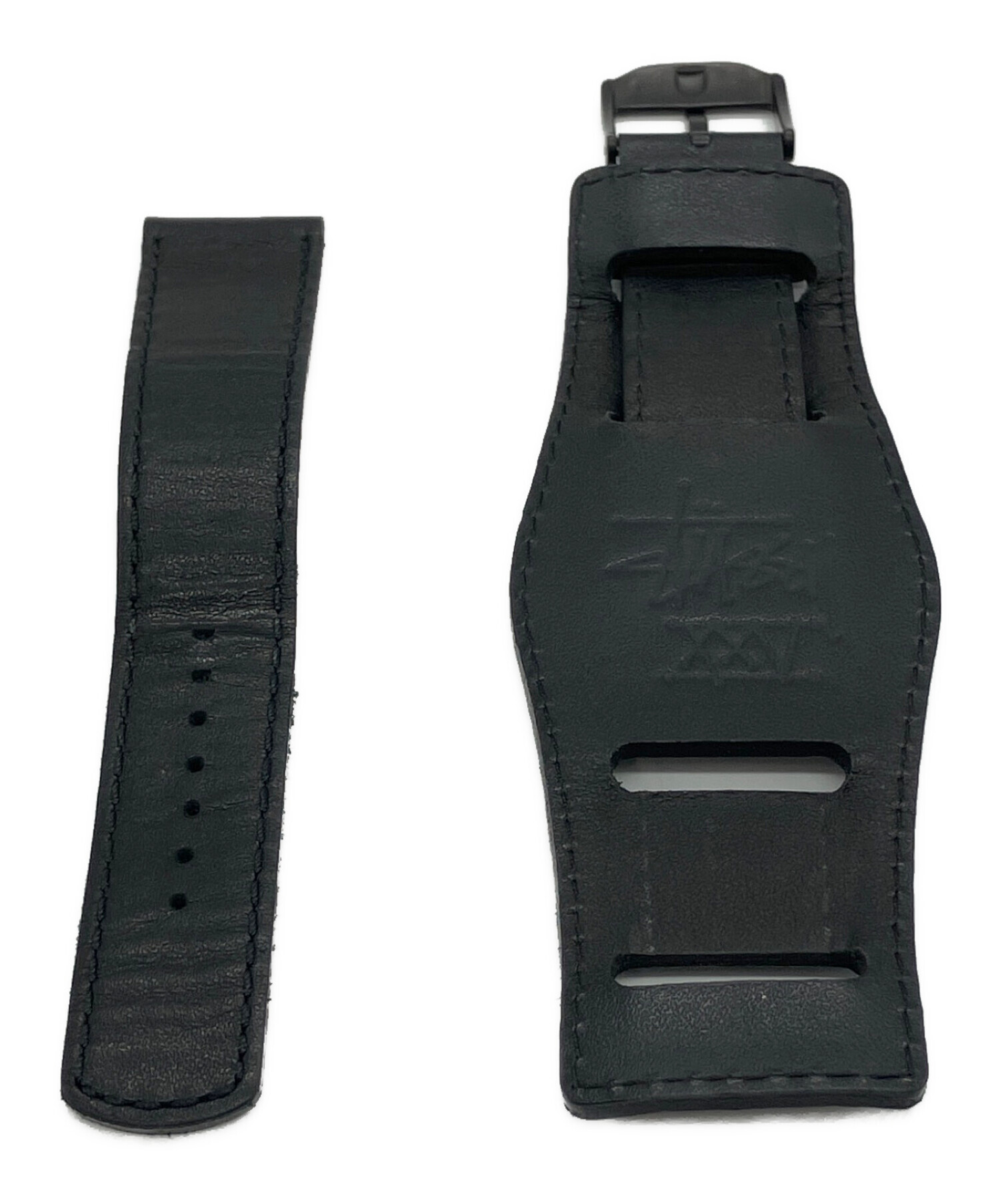 中古・古着通販】stussy (ステューシー) LUMINOX (ルミノックス