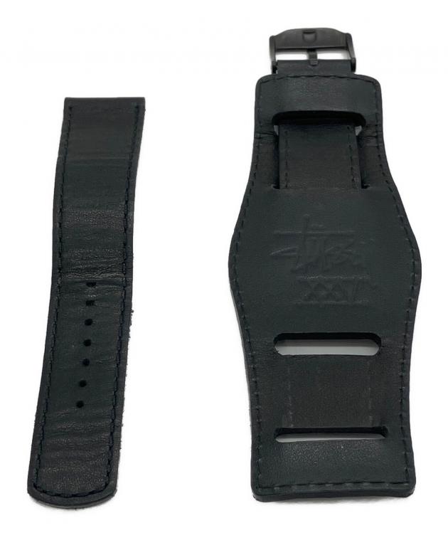 中古・古着通販】stussy (ステューシー) LUMINOX (ルミノックス
