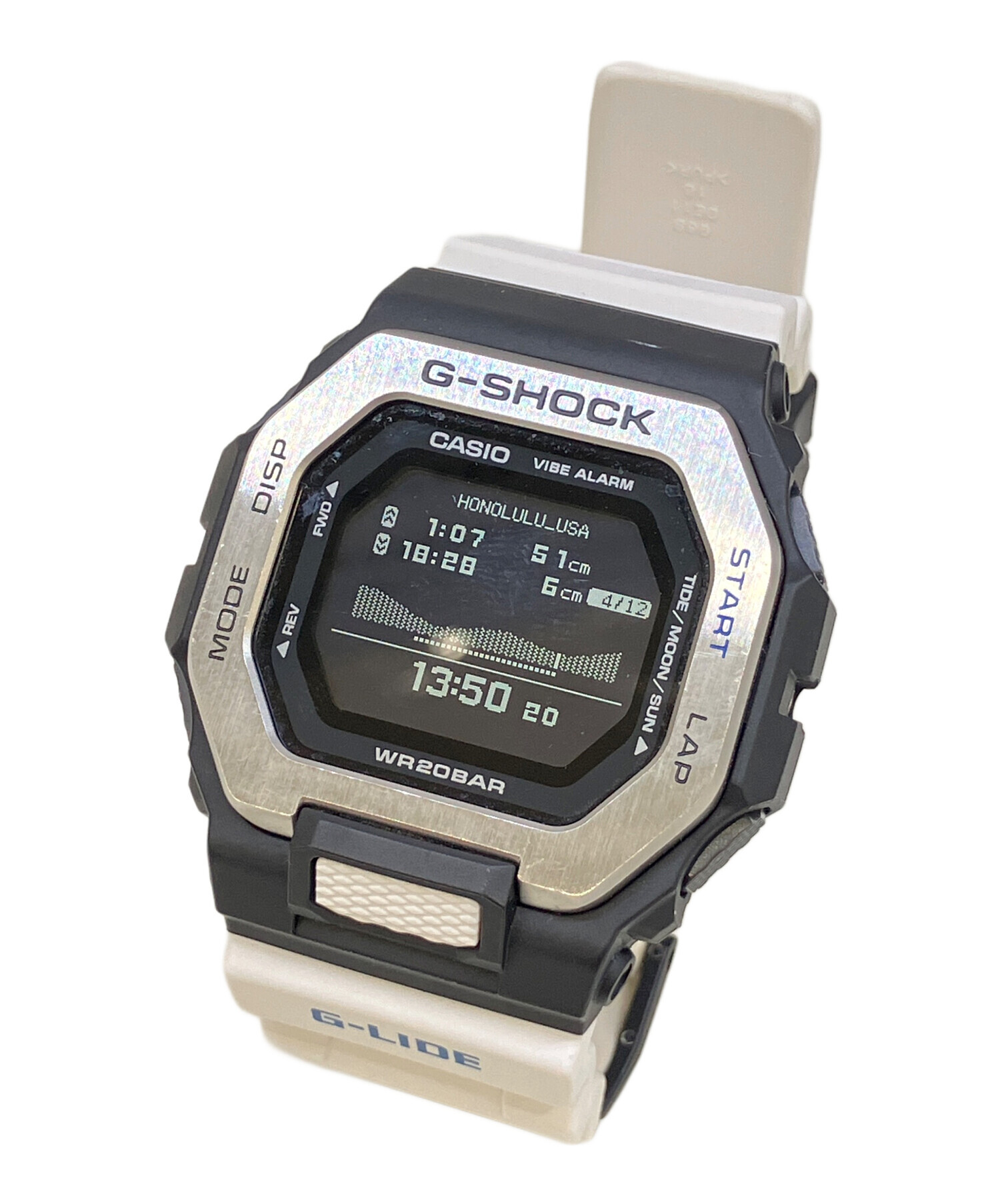 中古・古着通販】CASIO (カシオ) デジタルウォッチ ブラック|ブランド 中古・古着通販】CASIO (カシオ) デジタルウォッチ ブラック|ブランド
