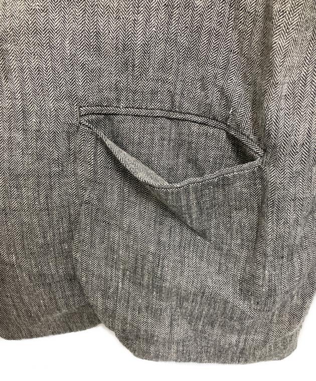 中古・古着通販】Spick and Span (スピック＆スパン) リネンジャケット