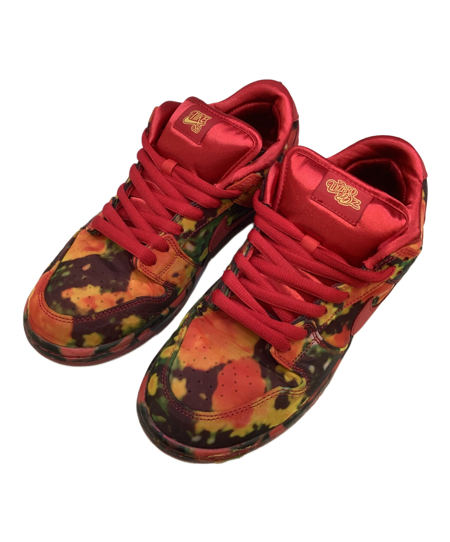 【匿名配送】入手困難ナイキ　オリジナルカスタム　硬式内野 中古・古着通販】NIKE (ナイキ) The Wizard of Oz (オズノ魔法使イ