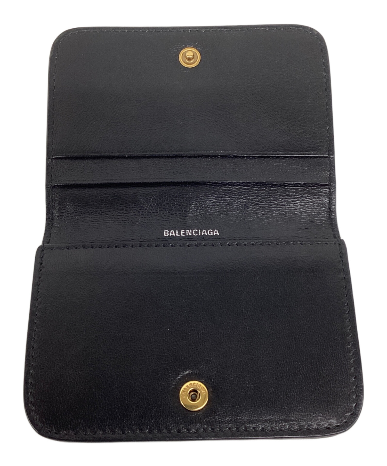 中古・古着通販】BALENCIAGA (バレンシアガ) エブリデイカードケース