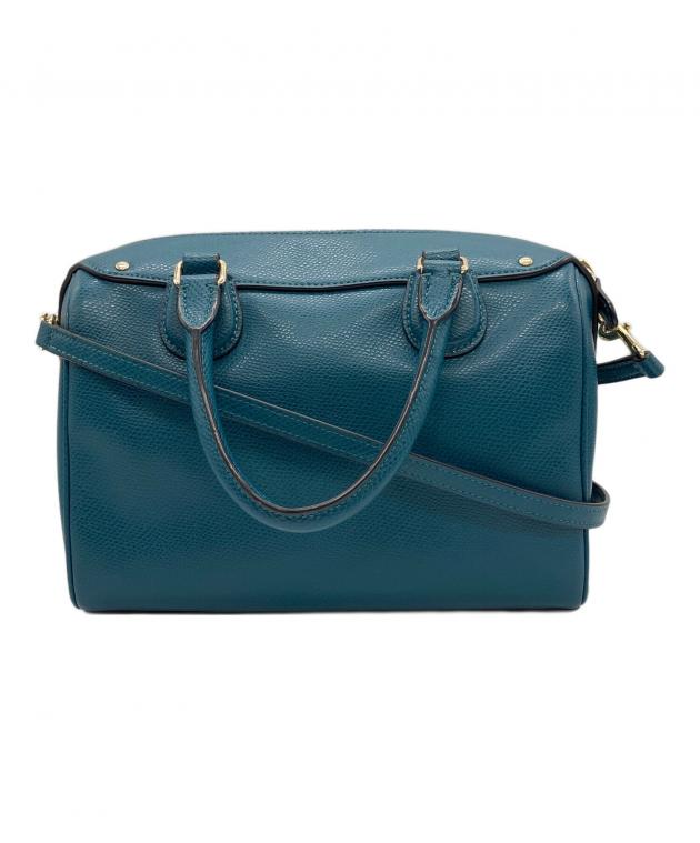 COACH 2way バッグ 中古・古着通販】COACH (コーチ) 2WAYショルダーバッグ エクスプロー