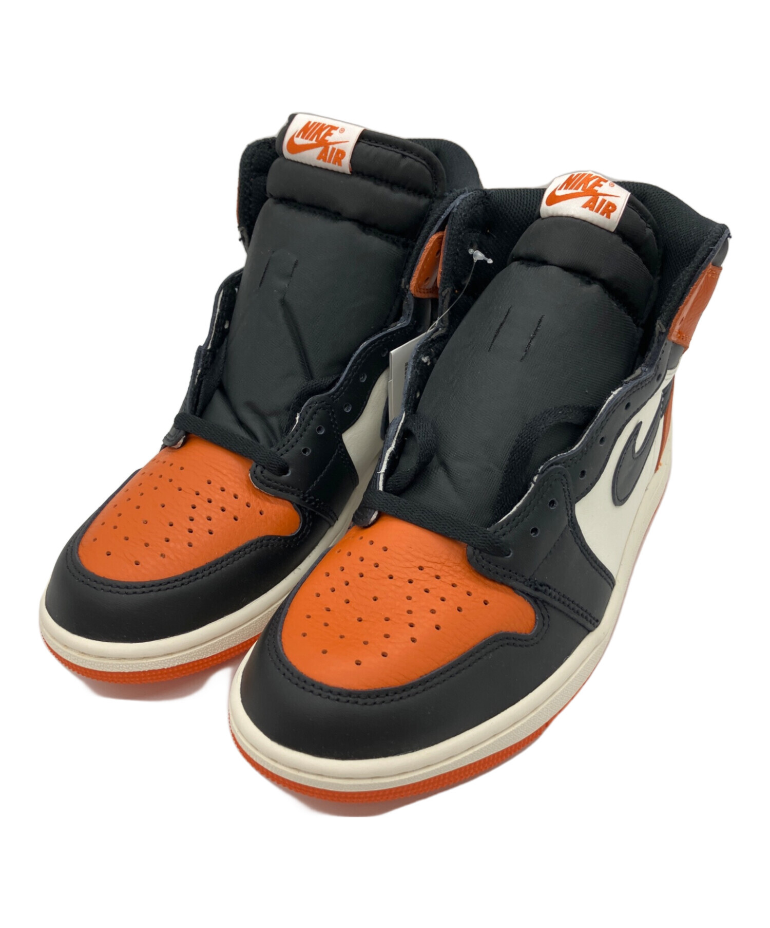 中古・古着通販】NIKE (ナイキ) Nike Air Jordan 1 OG Shattered 