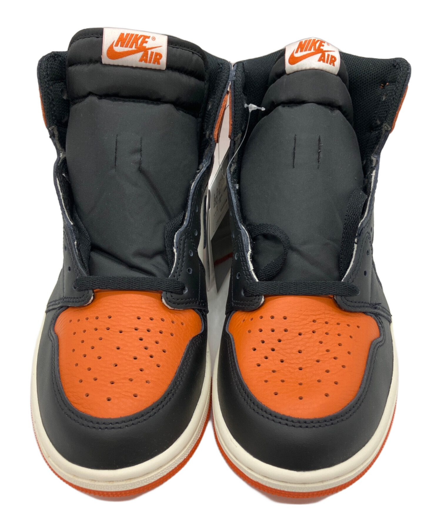 中古・古着通販】NIKE (ナイキ) Nike Air Jordan 1 OG Shattered 