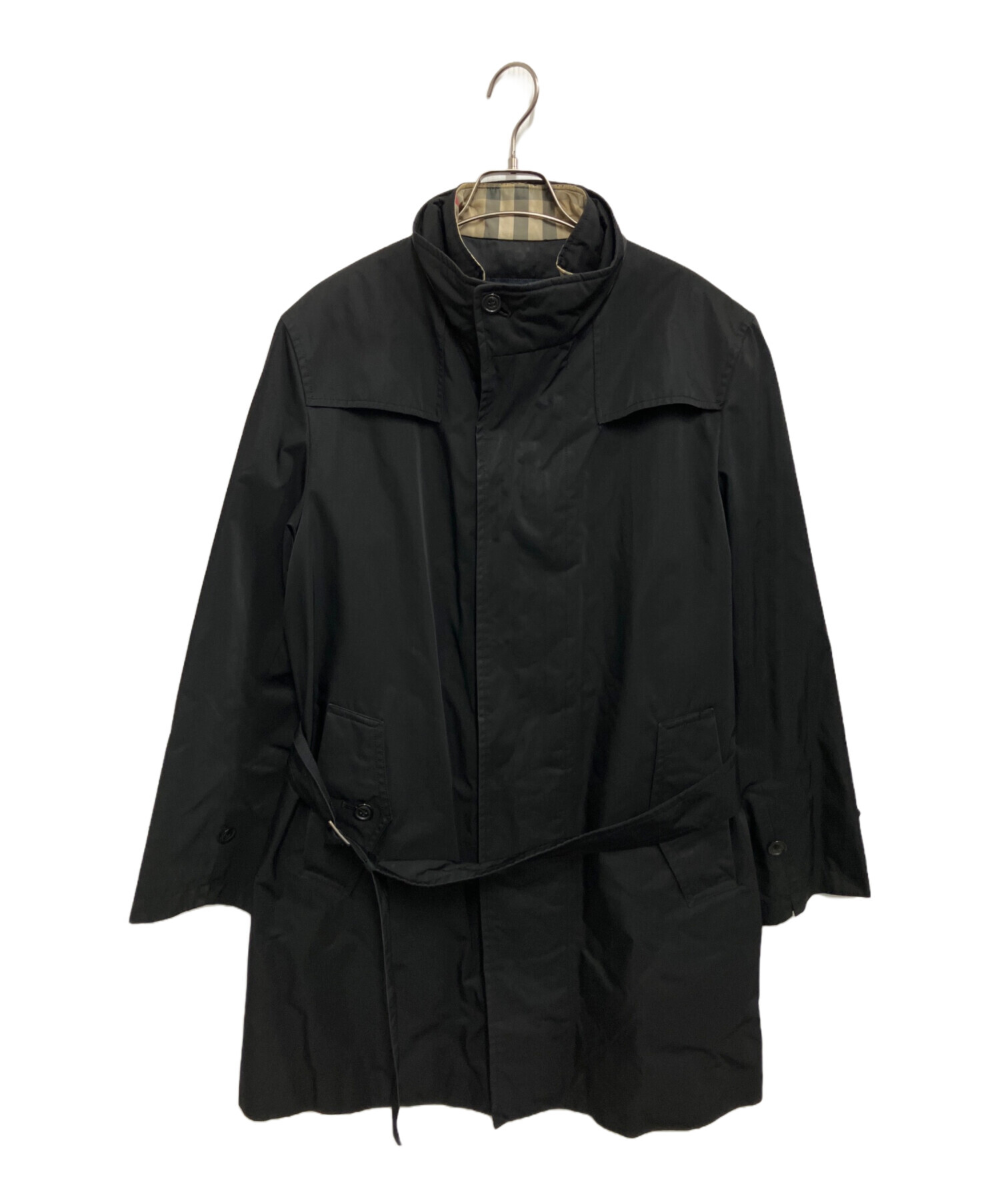 Burberry London バーバリーロンドン モッズコート ライナー付き 中古・古着通販】BURBERRY LONDON (バーバリーロンドン) ライナー付