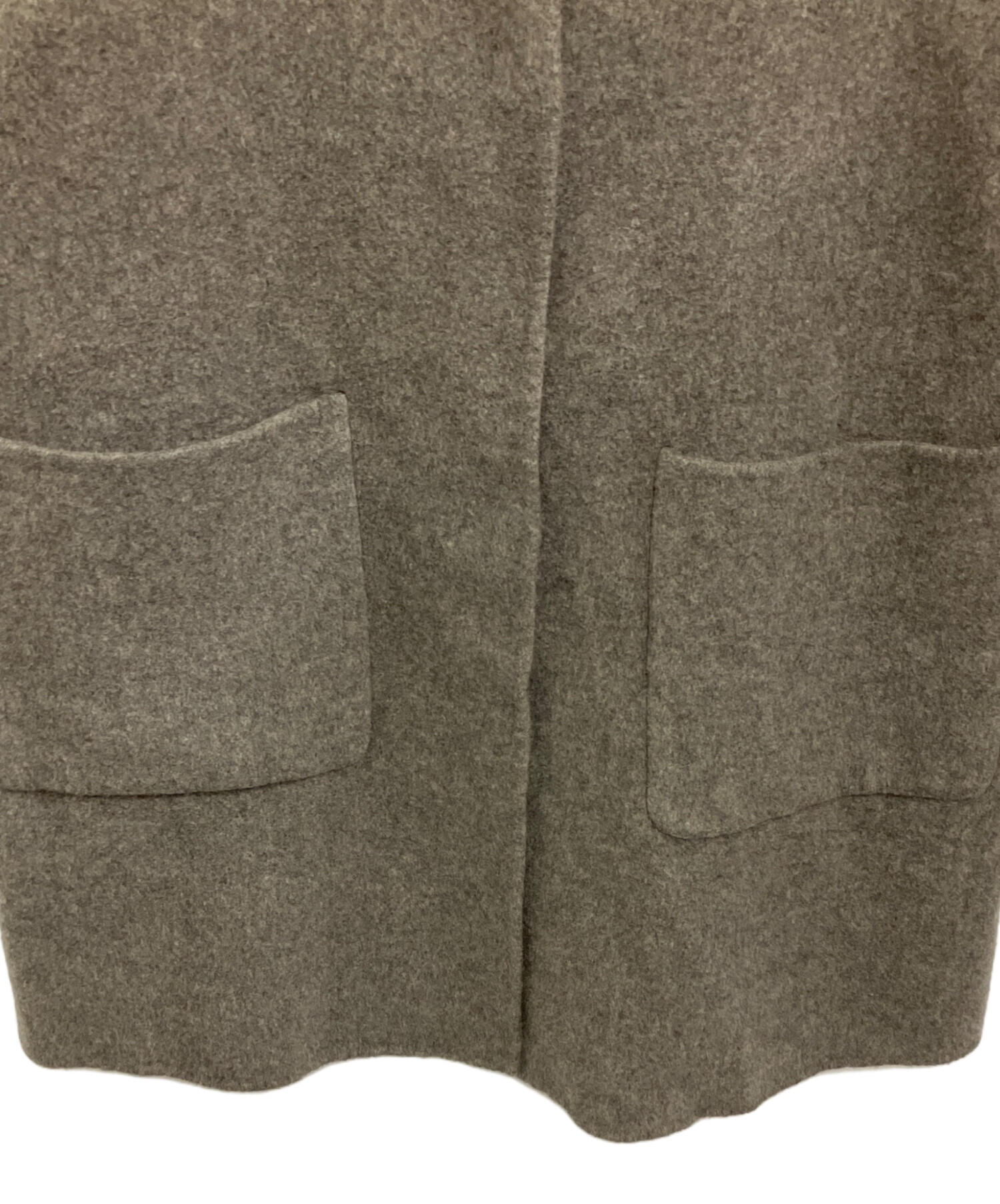 中古・古着通販】theory luxe (セオリーリュクス) コート グレー