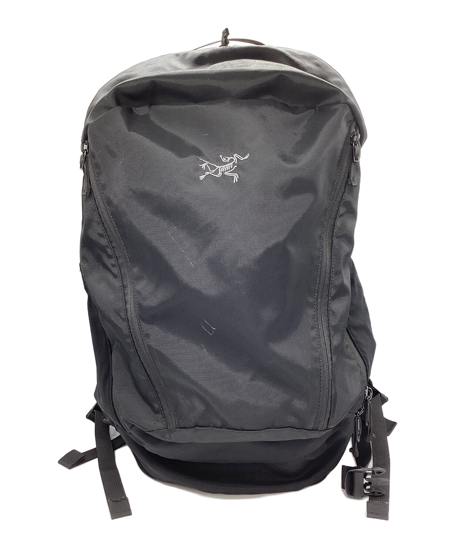中古・古着通販】ARC'TERYX (アークテリクス) バックパック ブラック