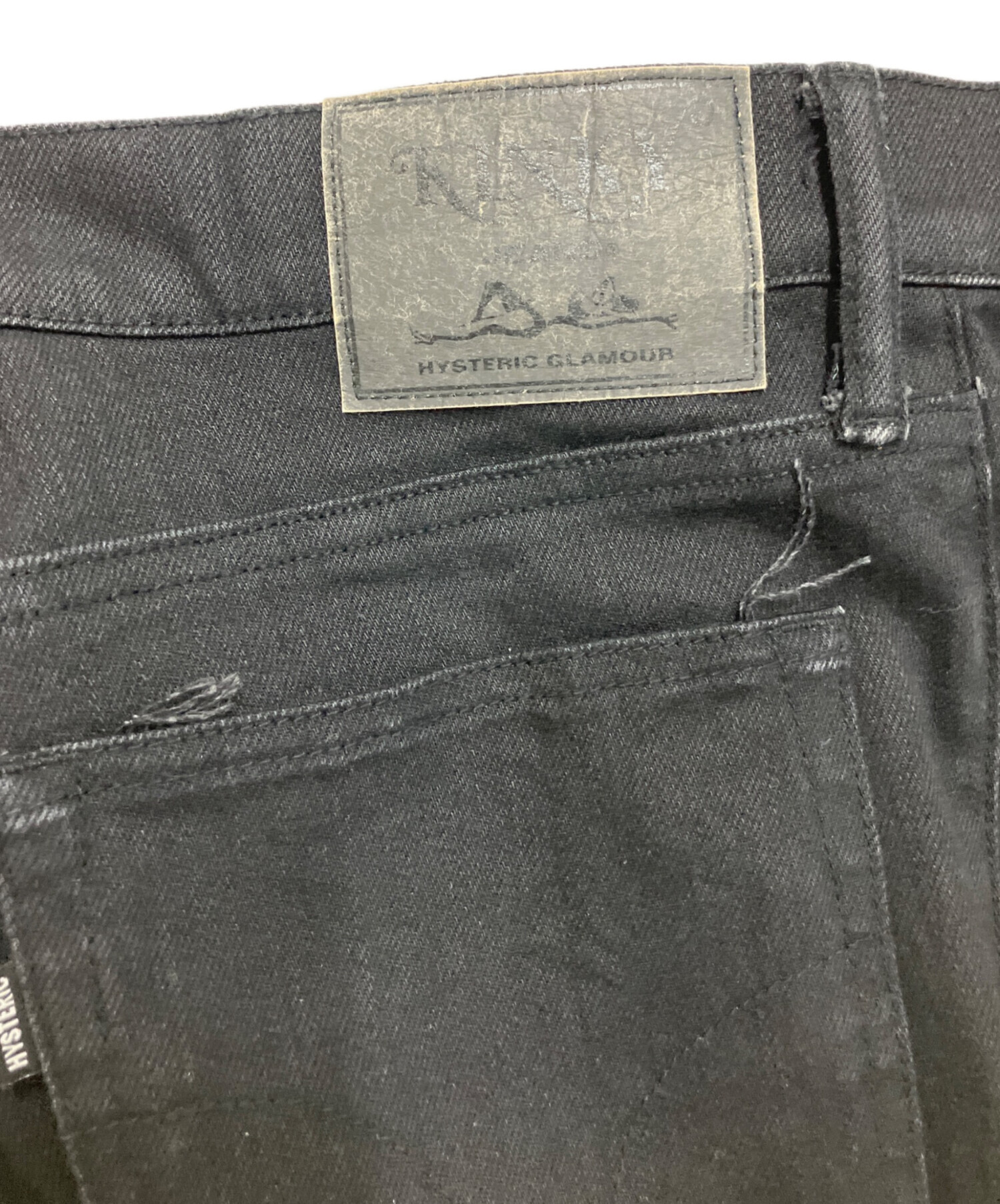 中古・古着通販】Hysteric Glamour (ヒステリックグラマー) デニム