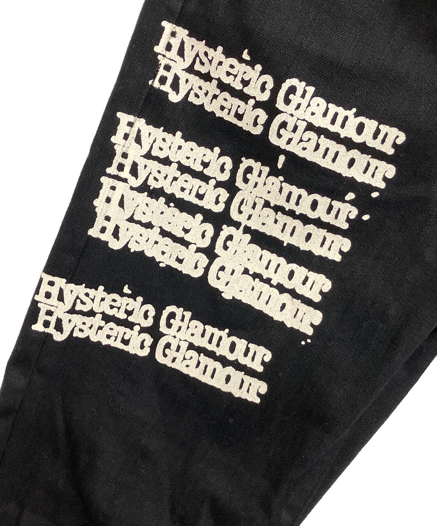 中古・古着通販】Hysteric Glamour (ヒステリックグラマー) デニム