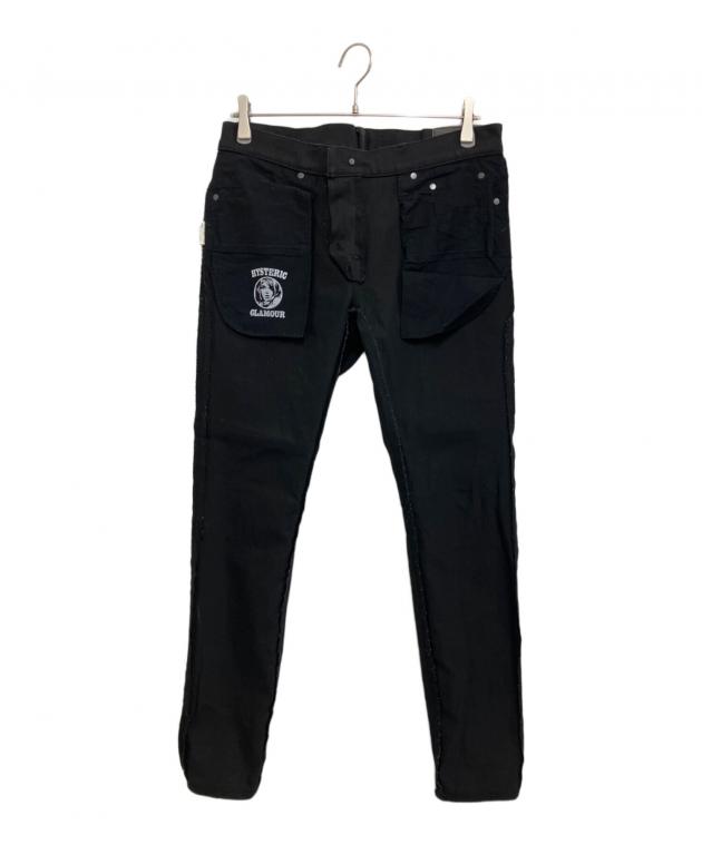 中古・古着通販】Hysteric Glamour (ヒステリックグラマー) デニム