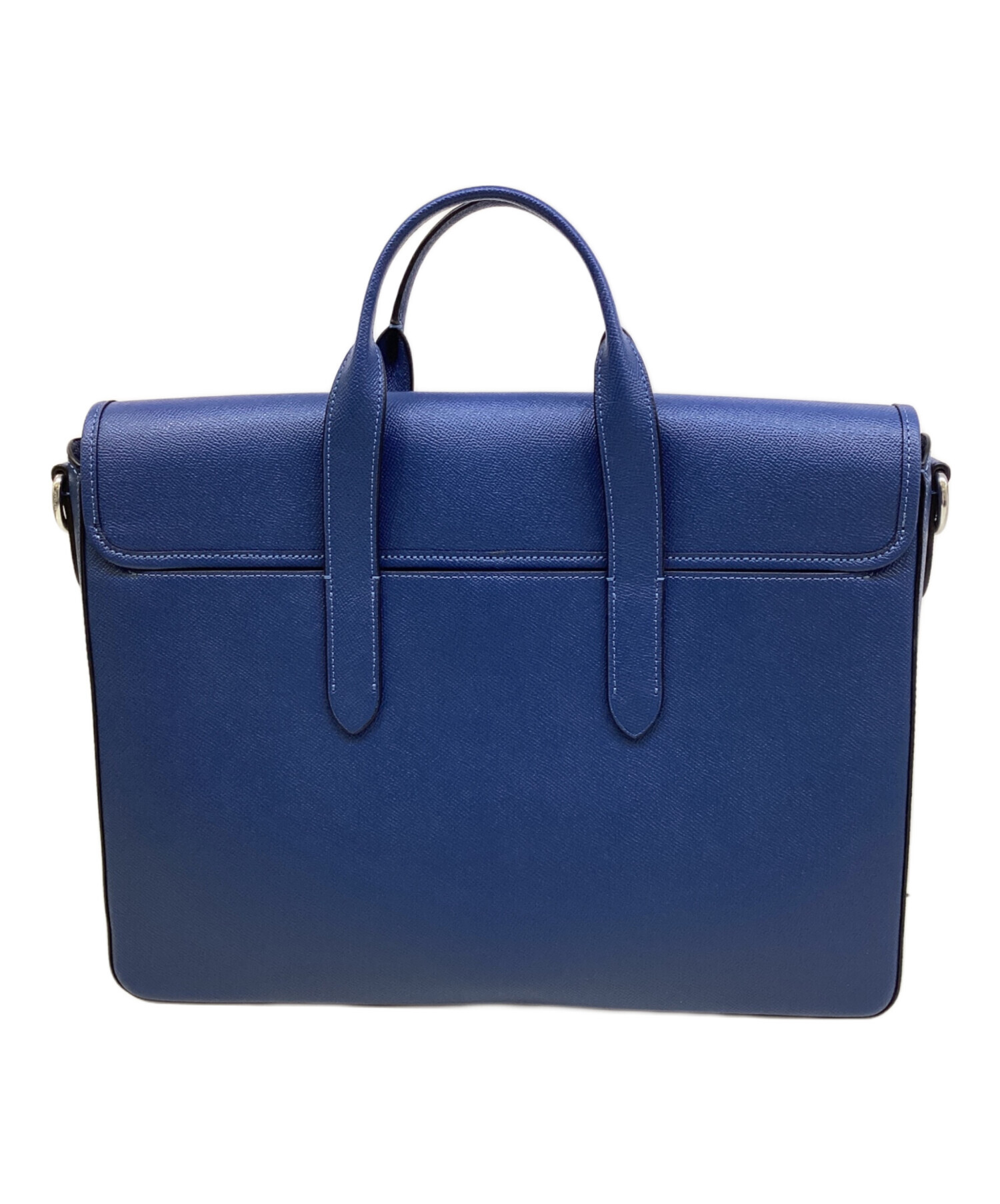 コーチ 2way牛革バッグ 新品未使用 中古・古着通販】COACH (コーチ) 2WAYバッグ｜ブランド・古着通販