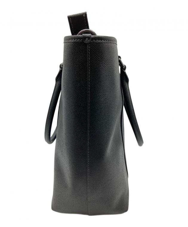 中古・古着通販】COACH (コーチ) トートバッグ ブラック｜ブランド