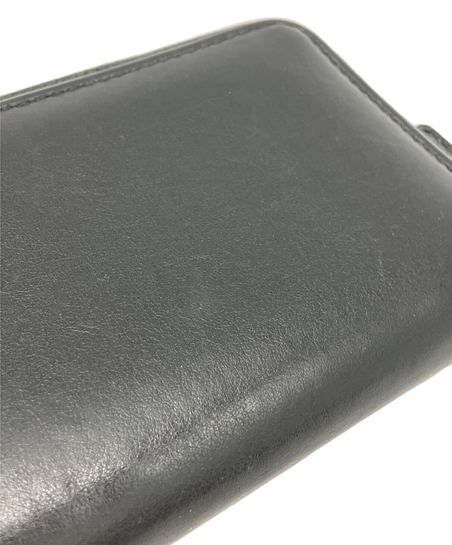 中古・古着通販】GUCCI (グッチ) コインケース ブラック｜ブランド
