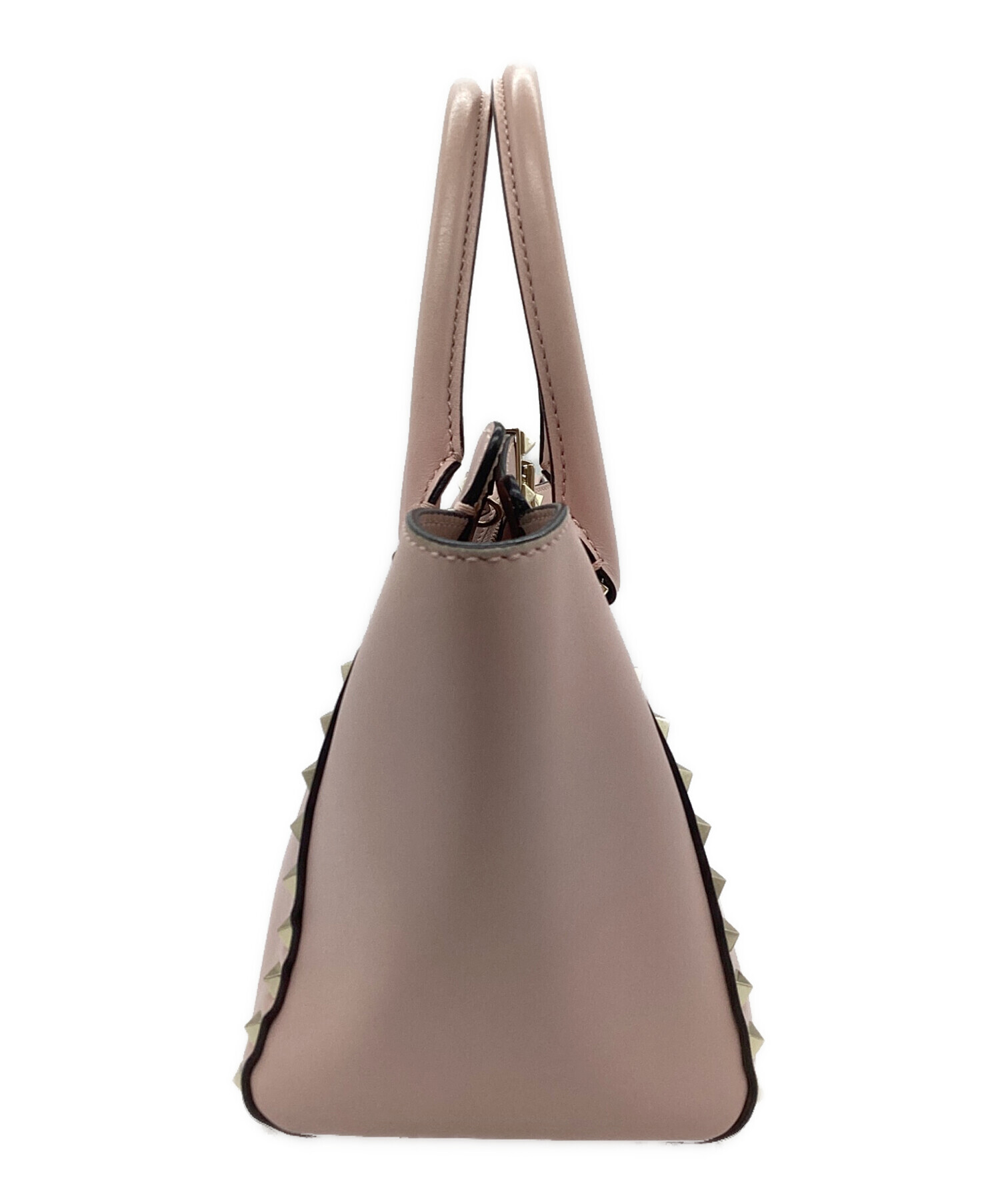 中古・古着通販】VALENTINO (ヴァレンティノ) ロックスタッズ2WAY