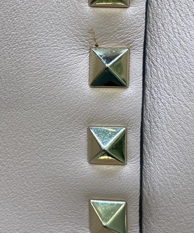 中古・古着通販】VALENTINO (ヴァレンティノ) ロックスタッズ2WAY