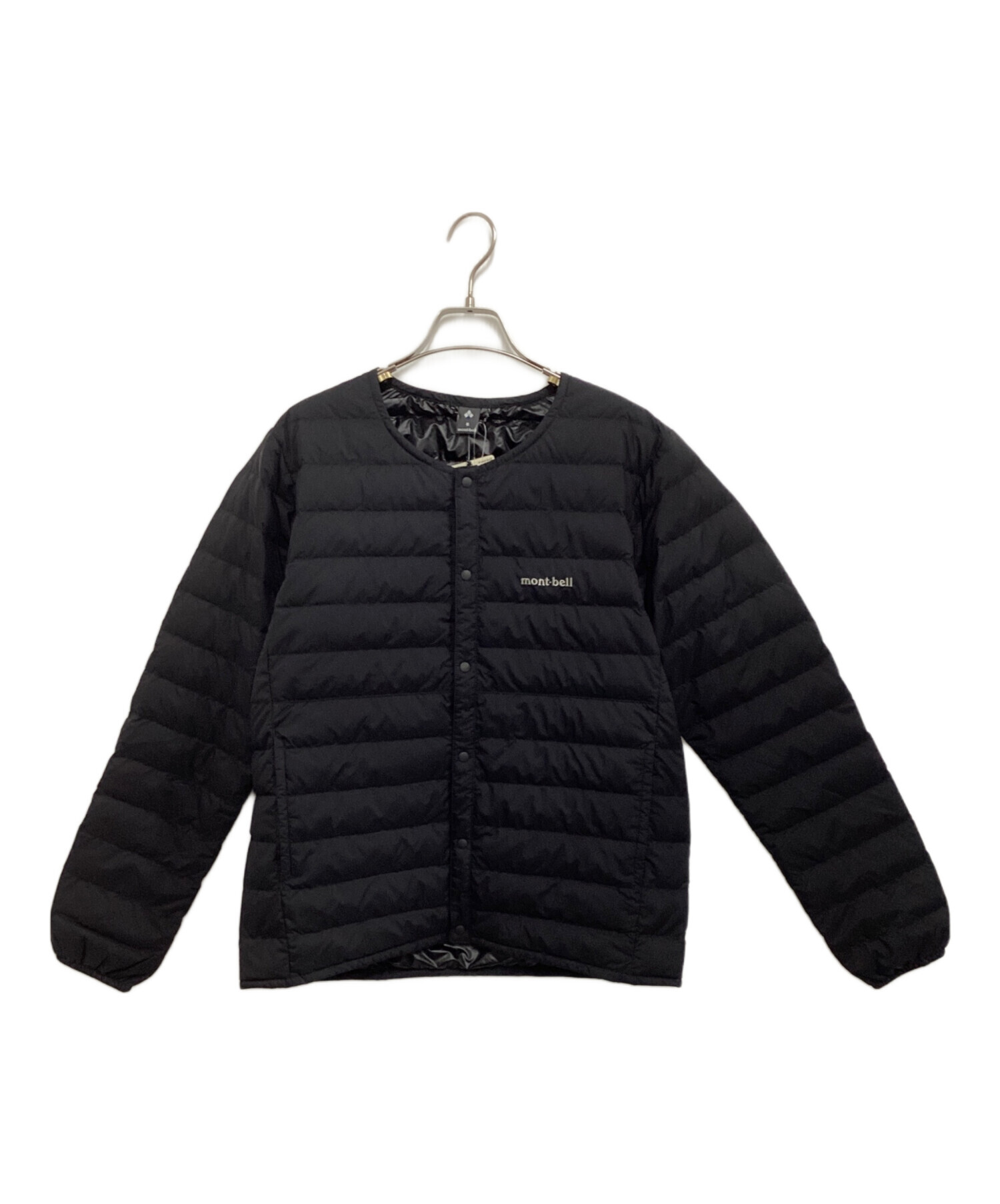 中古・古着通販】mont-bell (モンベル) スペリオダウン ラウンドネック 