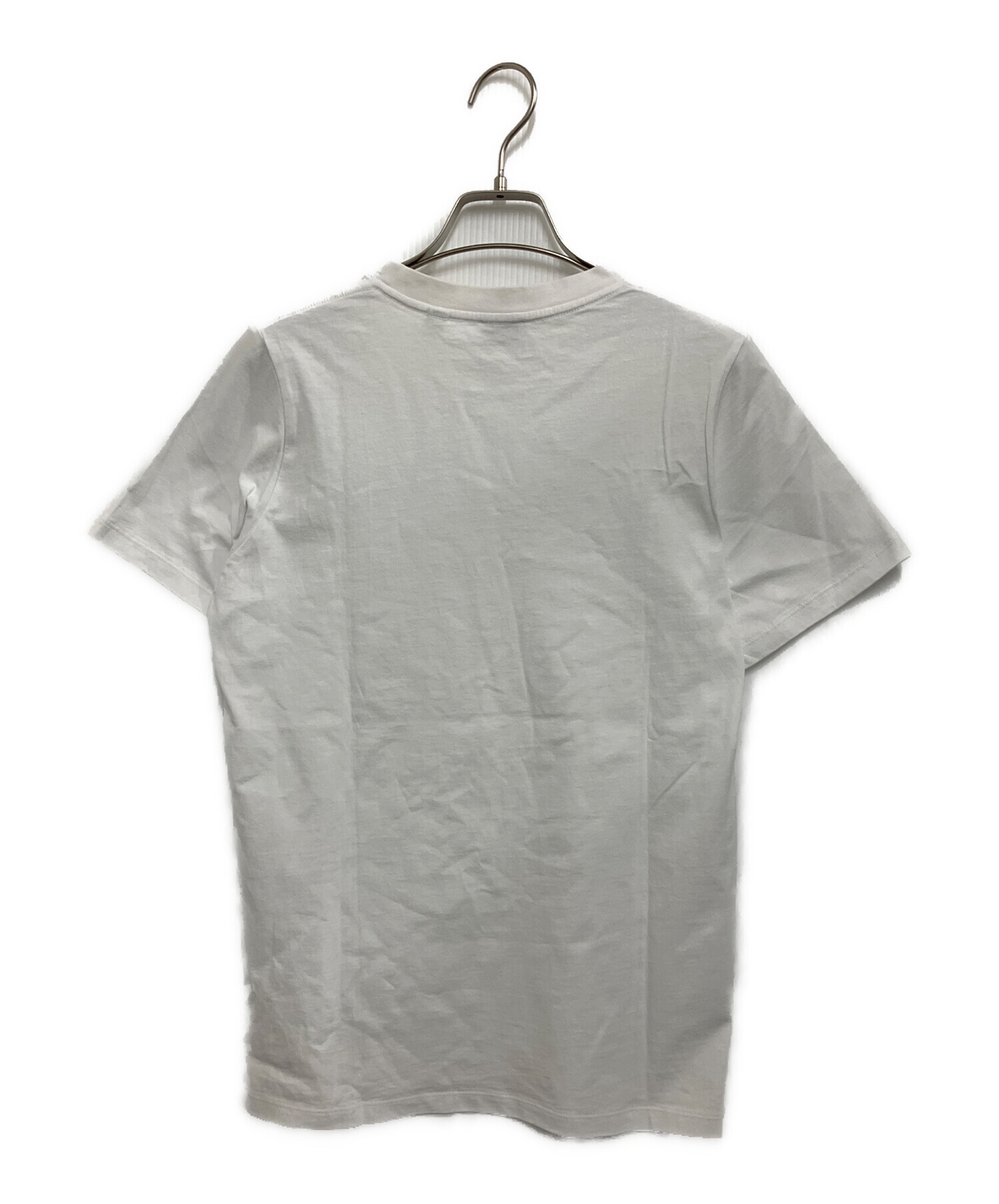 中古・古着通販】BURBERRY (バーバリー) Tシャツ ホワイト サイズ:M