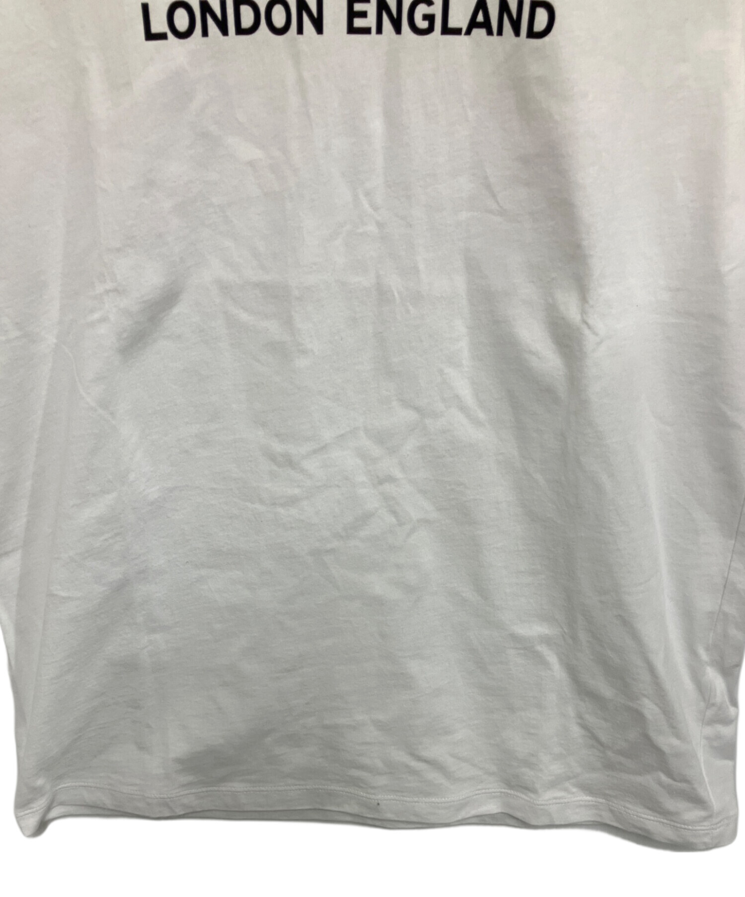 BURBERRY ホワイト Tシャツ 14Y/164cm 未使用に近い Burberry T-shirt - White - Girls|8064810A1464 | thebs.com