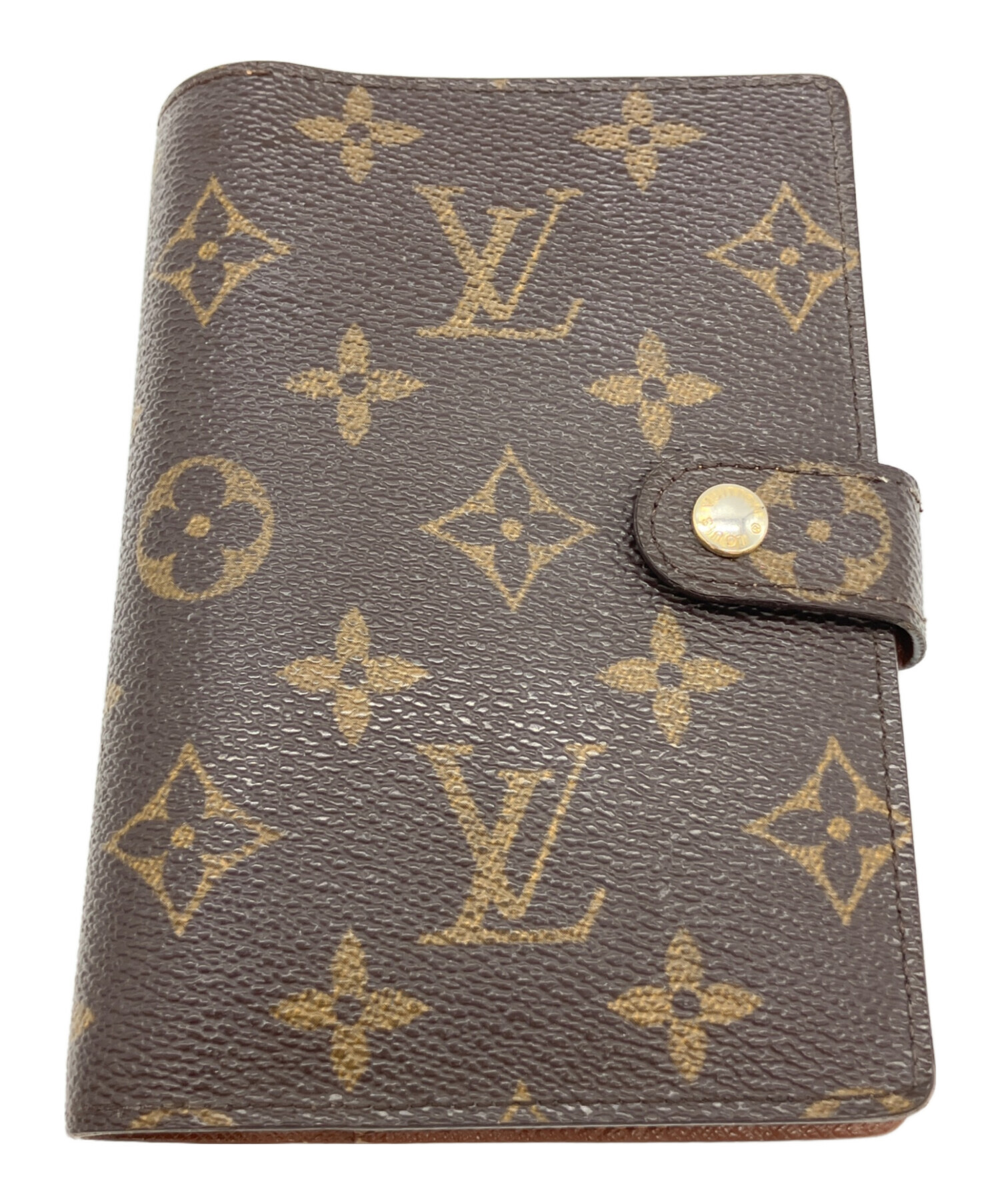 中古・古着通販】LOUIS VUITTON (ルイ ヴィトン) 手帳カバー｜ブランド