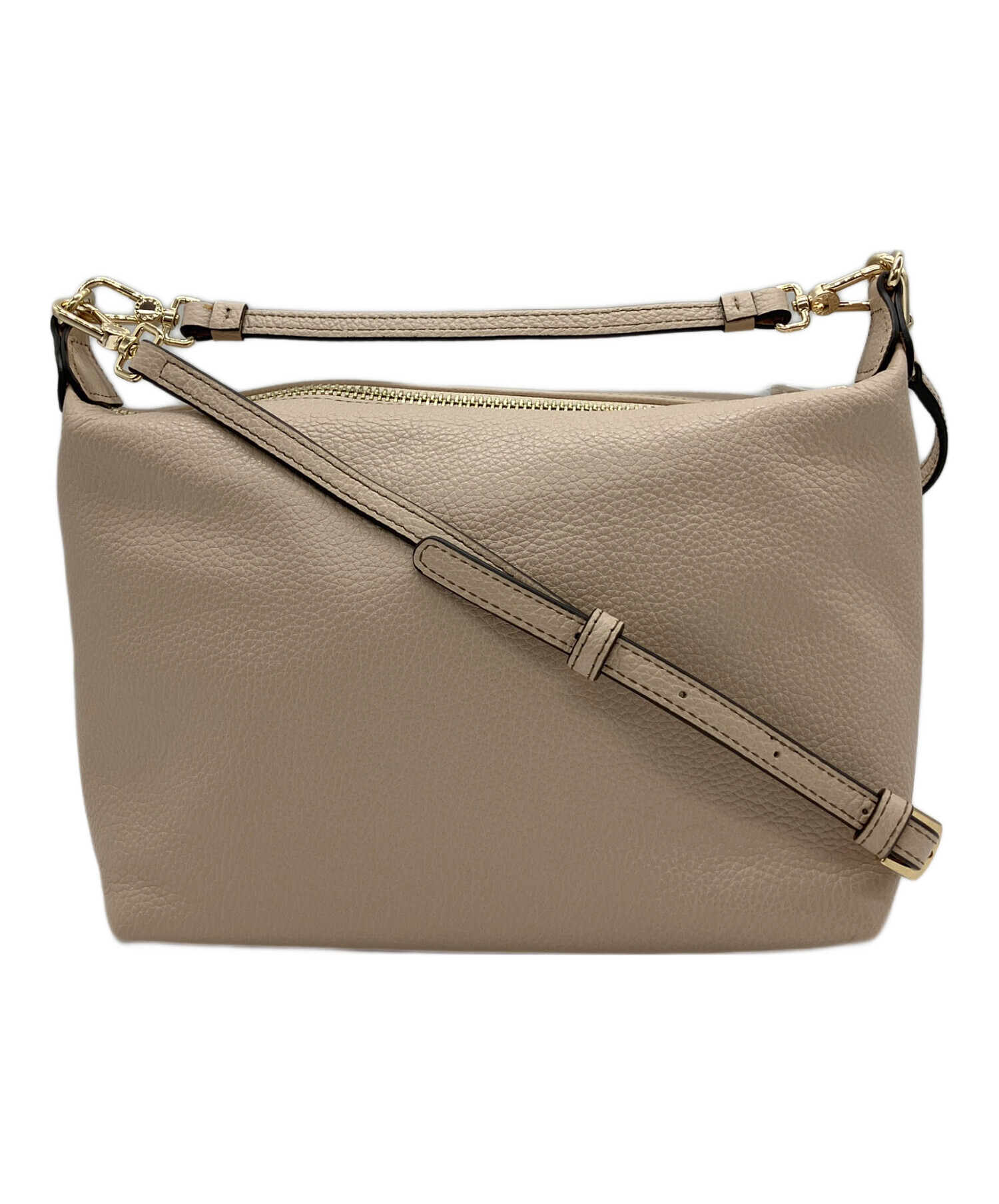 中古・古着通販】FURLA (フルラ) 2WAYバッグ ベージュ｜ブランド・古着