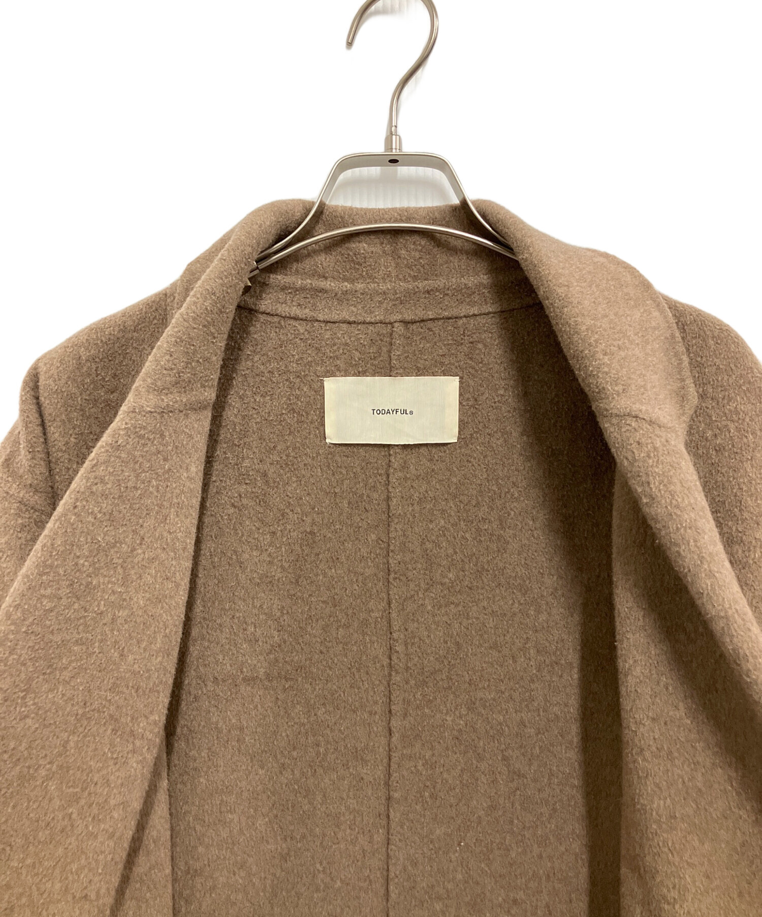 ○【極美品】レオナール LEONARD/スカート/花柄/モノトーン/カンカン ○【極美品】レオナール LEONARD/スカート/花柄/モノトーン/カンカン