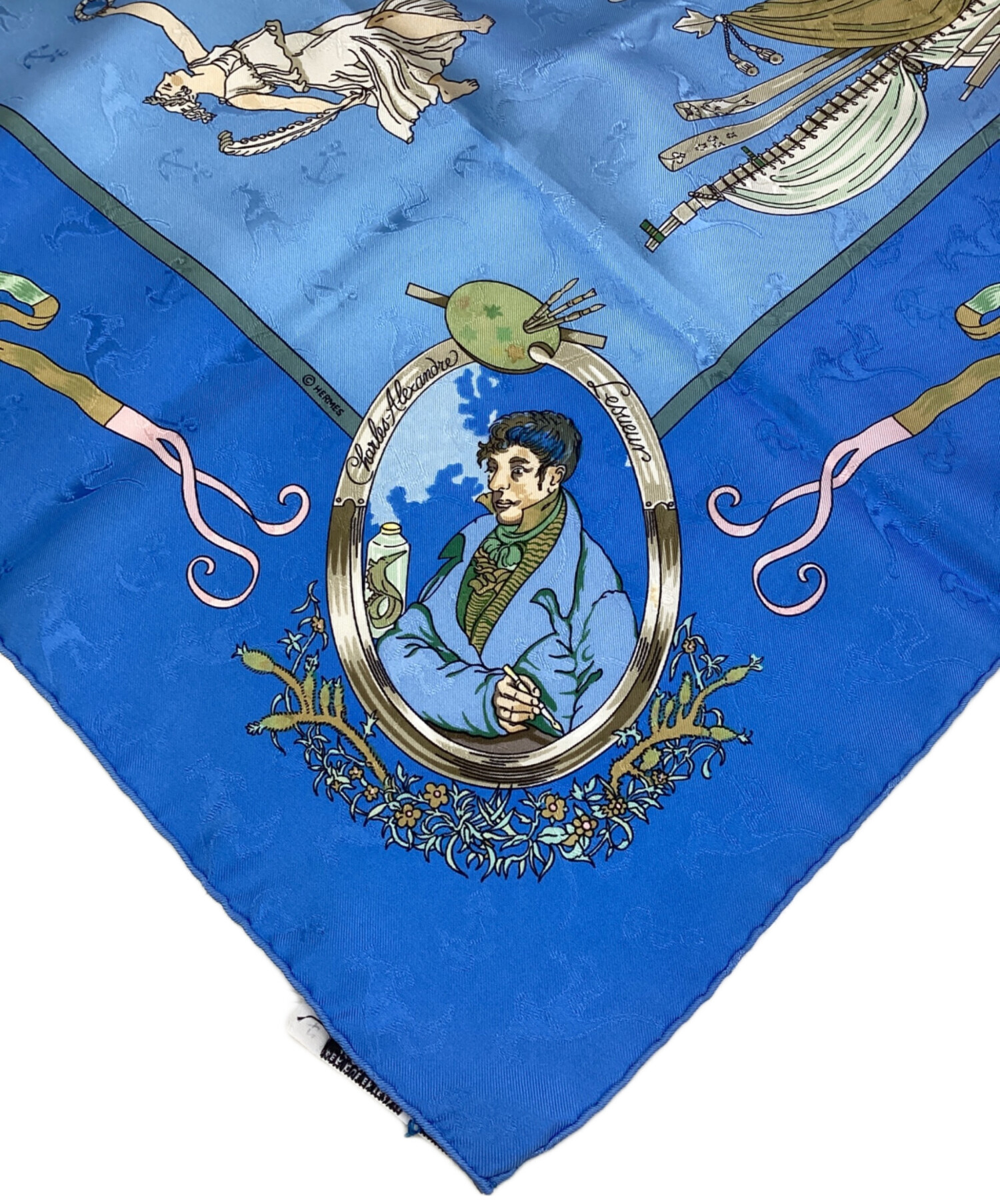 エルメス HERMES コーチング ペルル ブルーノワール ストール 衣料品 シルク シルク レディース ネイビー系 【中古】 楽天市場】【3万円OFFクーポン対象】エルメス HERMES コーチング