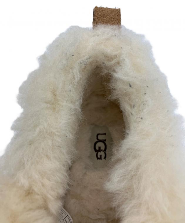 中古・古着通販】UGG (アグ) スリッポン ベージュ サイズ:23｜ブランド