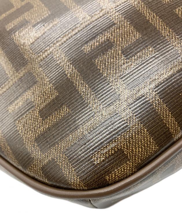 nana　FENDI ROMA ボディバッグ　フェンディ フィラ 中古・古着通販】FENDI (フェンディ) FILA (フィラ) ボディーバッグ