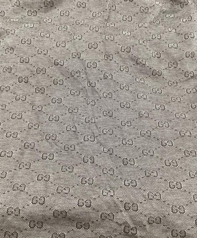 GUCCI シェリーライン GGワッペン ポロシャツ 中古・古着通販】GUCCI (グッチ) GG柄シェリーラインポロシャツ