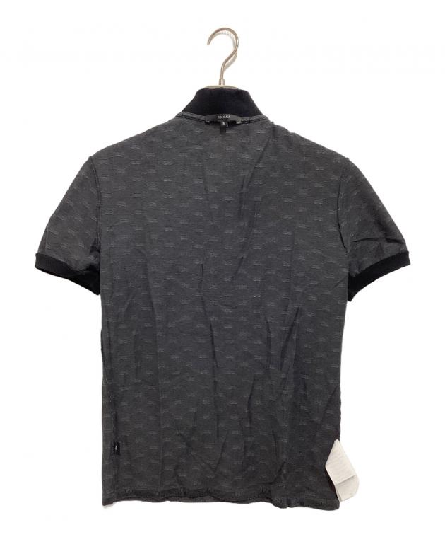 中古・古着通販】GUCCI (グッチ) GG柄シェリーラインポロシャツ