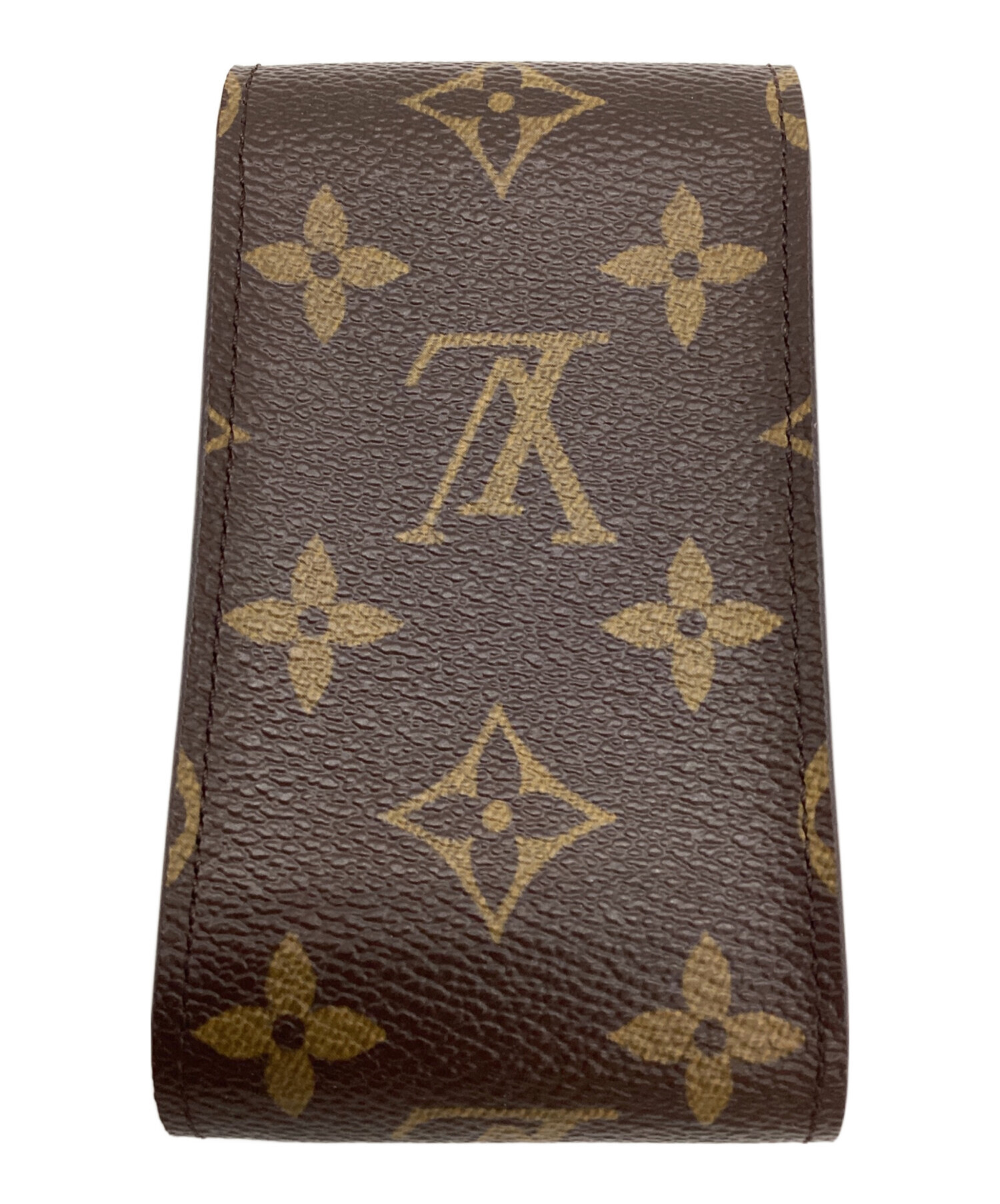 Louis vuitton代のルイヴィトン シガレット ケース希少なヴィンテージ 中古・古着通販】LOUIS VUITTON (ルイ ヴィトン) シガレットケース